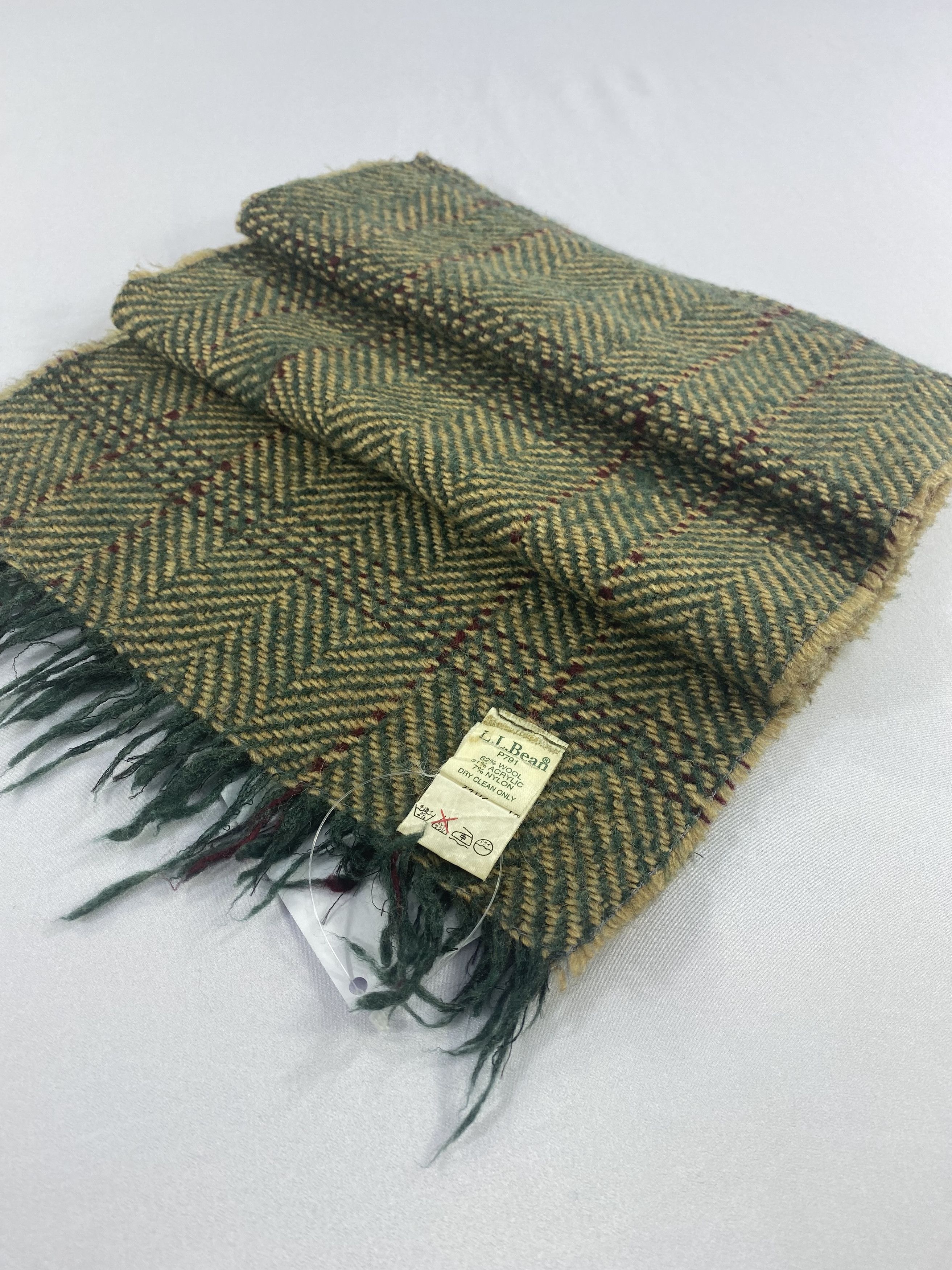 L.L. Bean L.L Bean Scarf / Muffler / Neckwear Size ONE SIZE - 3 Thumbnail