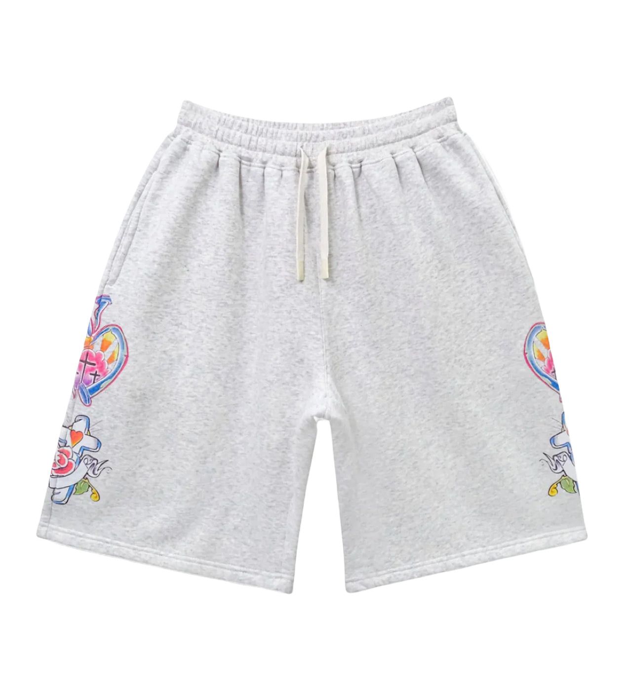 Other Righteous Risen King Shorts Grey Size US 30 / EU 46 - 1 Thumbnail