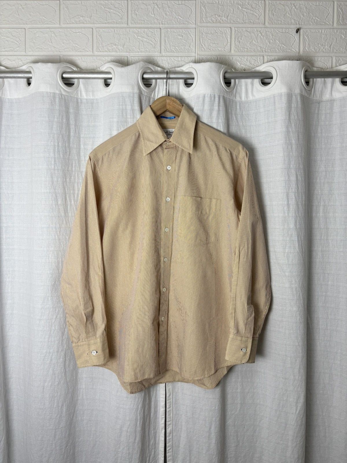 Paul Smith Paul smith shirt Size US M / EU 48-50 / 2 - 1 Thumbnail