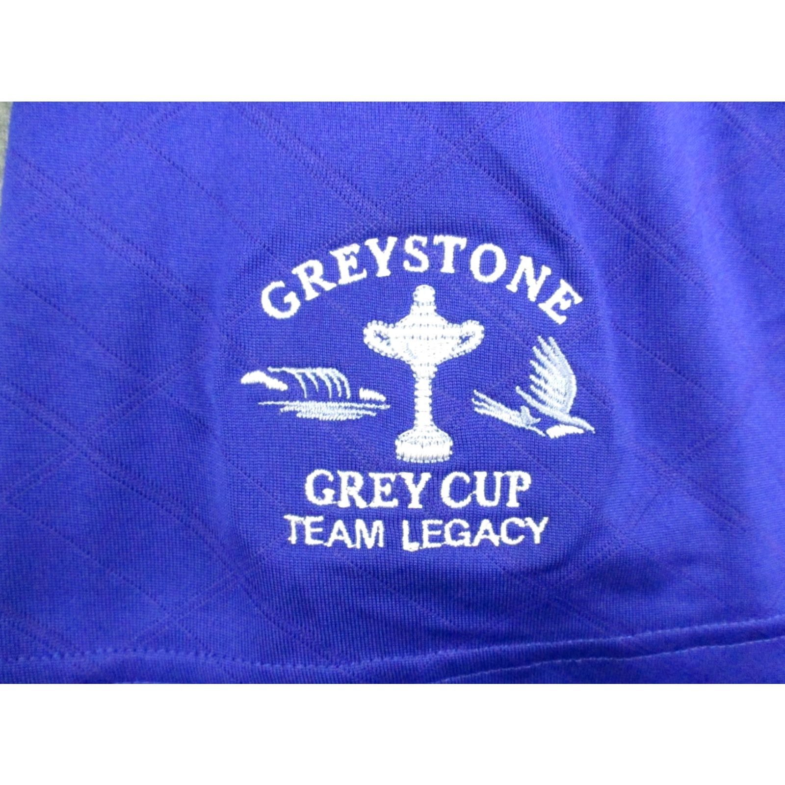 Adidas Adidas Climacool Polo Shirt XL Men Short Sleeve Golf Purple Greyston Cup Polo Size US XL / EU 56 / 4 - 4 Thumbnail