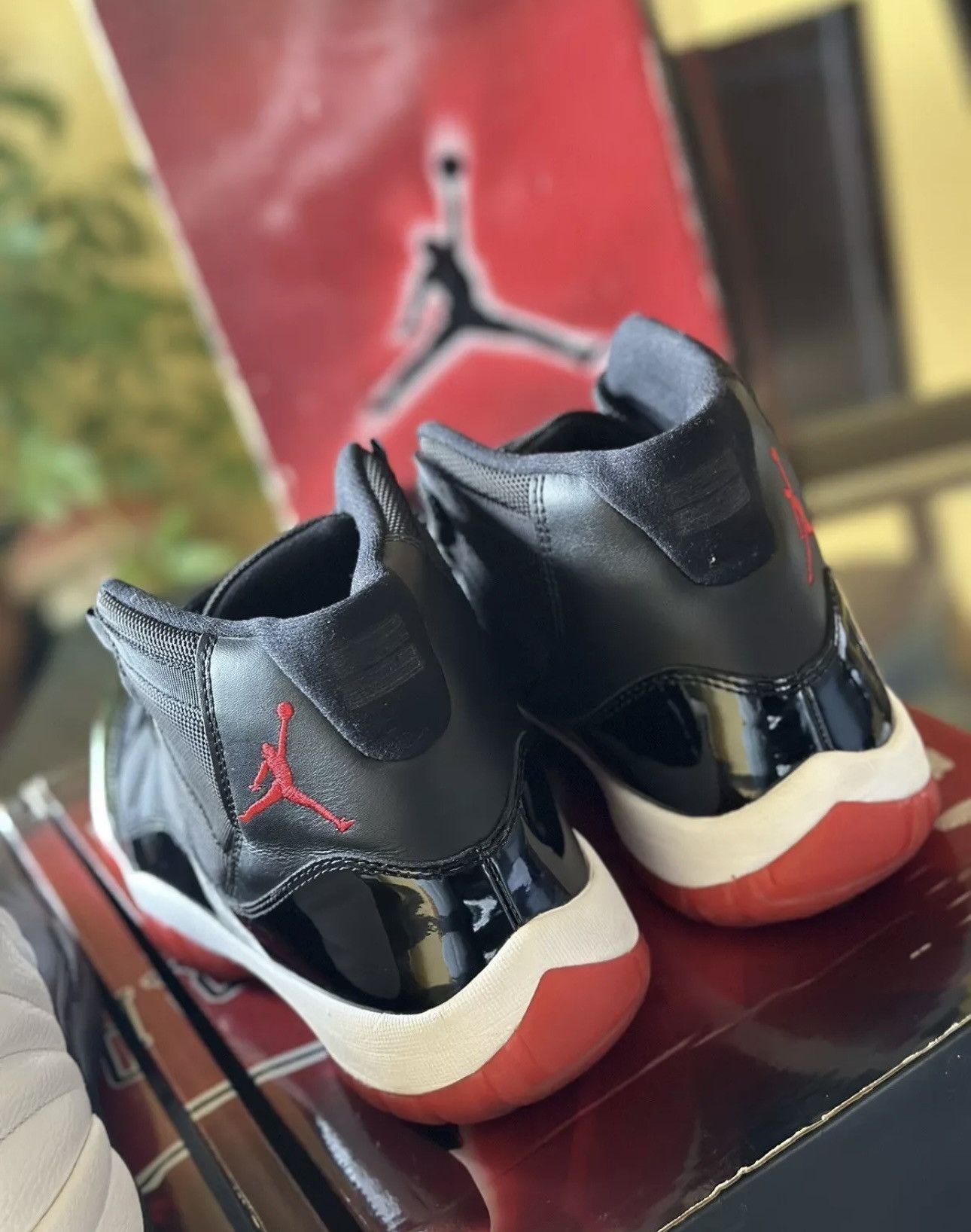 Jordan Brand 2008 Jordan Collezione 11 12 XI XII Countdown Pack Sz 11 Size US 11 / EU 44 - 12 Thumbnail