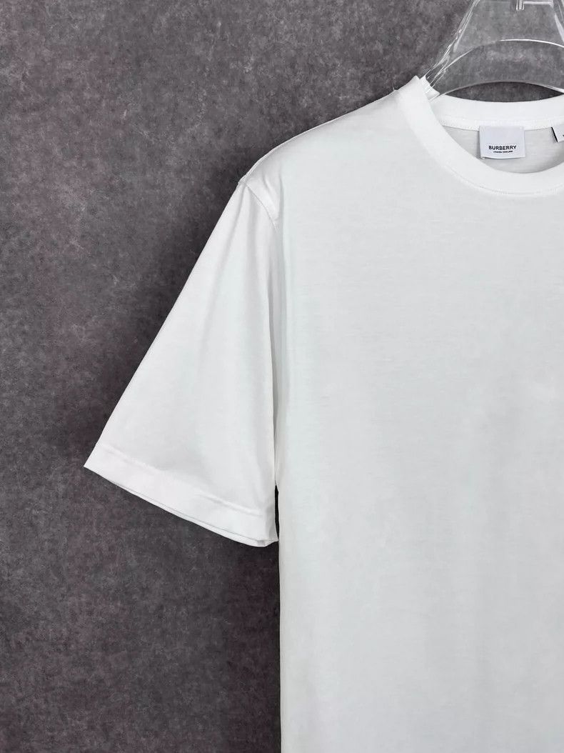 Burberry Burberry Burberry Cotton Short Sleeve T-Shirt for Men-2507 Size US M / EU 48-50 / 2 - 6 Thumbnail