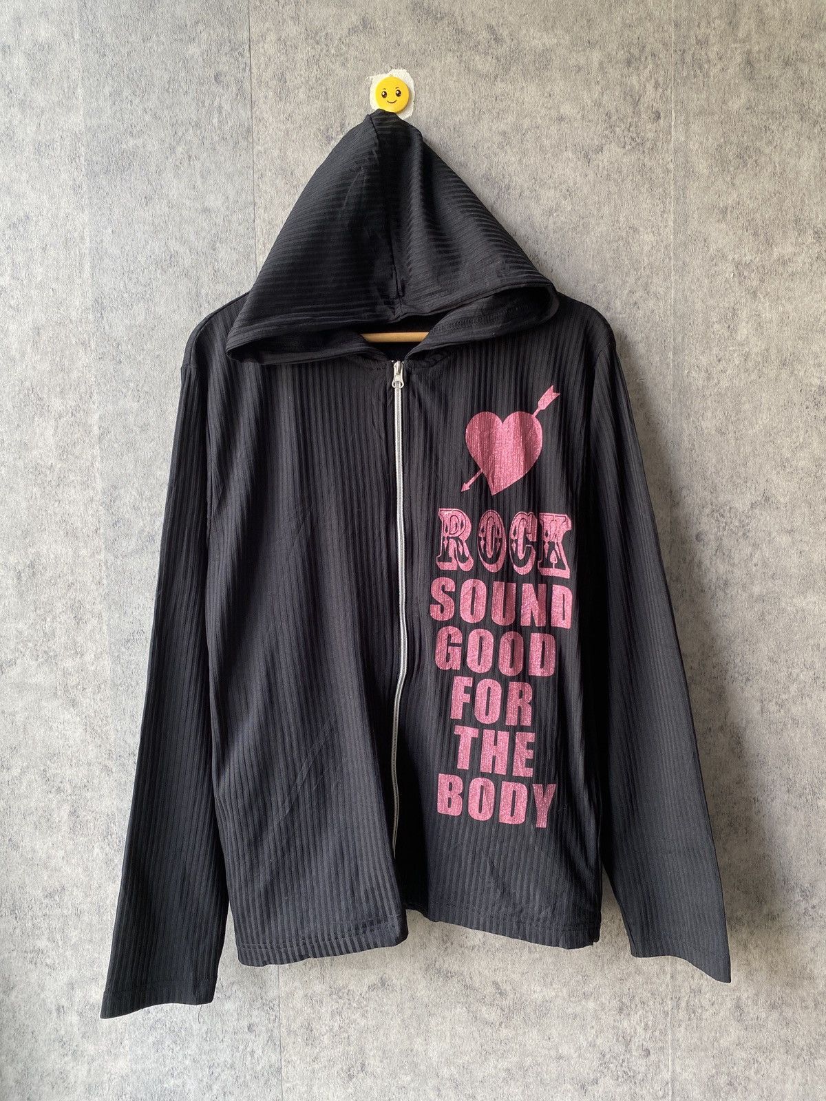 Japanese Brand Beaumont Carr y2k Design Style Hoodie If Six Was Nine Design Size US M / EU 48-50 / 2 - 3 Thumbnail