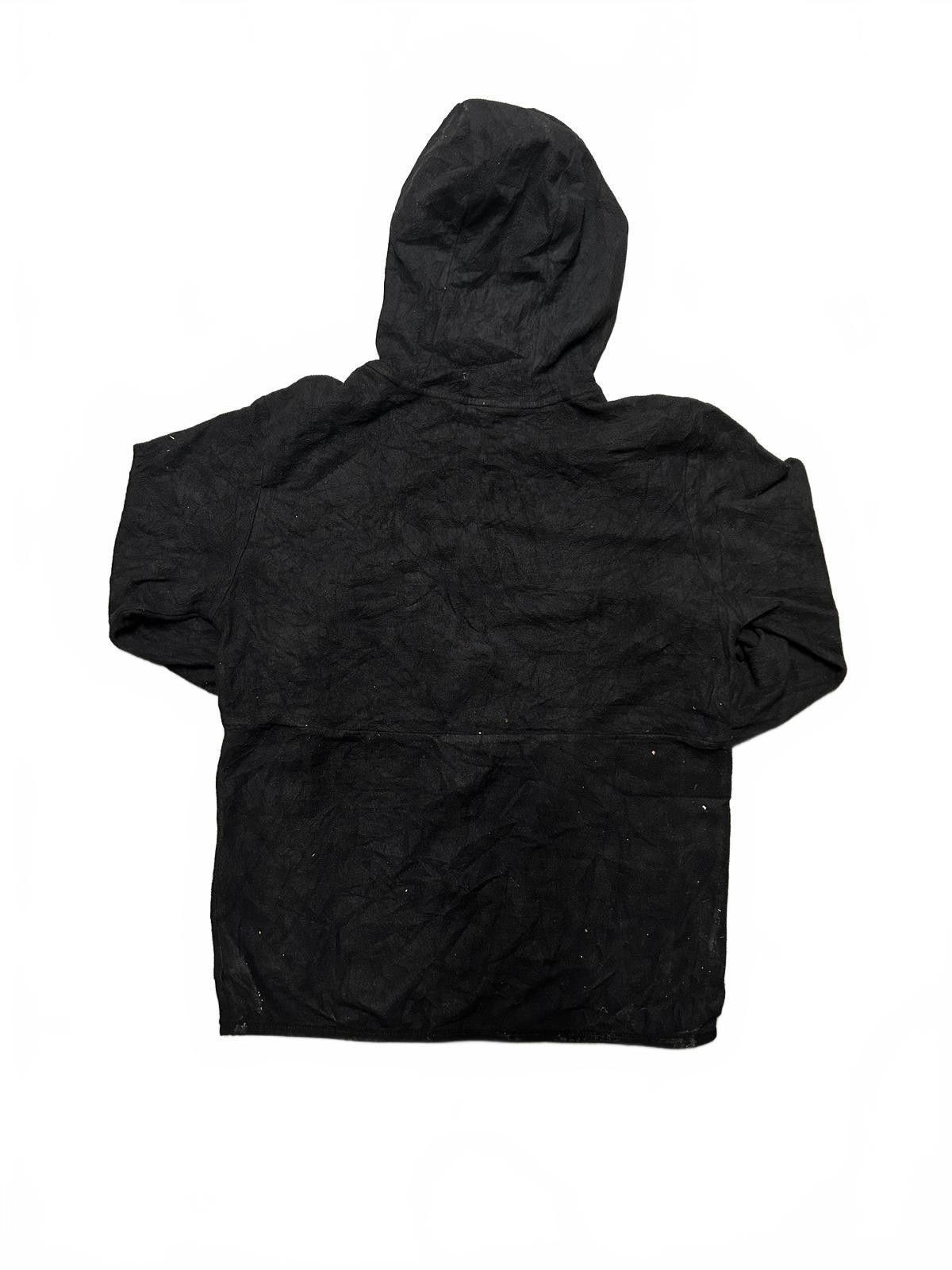 The North Face The North Face Black Zip-Up Hoodie Size US XL / EU 56 / 4 - 2 Thumbnail