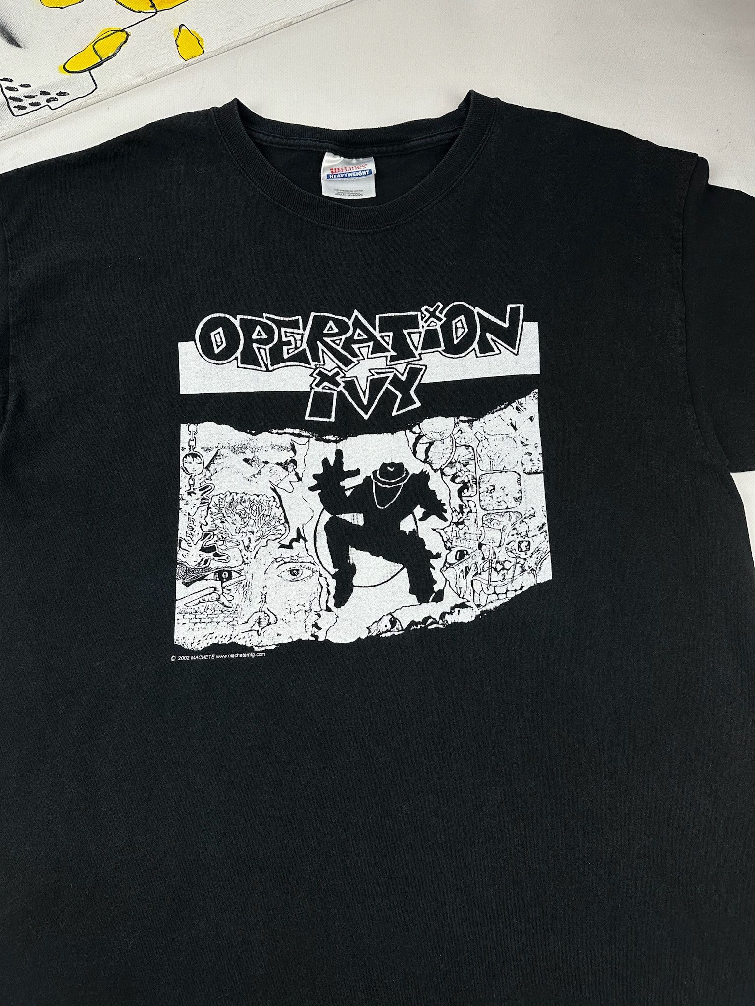 Other Vintage Operation Ivy Ska-Punk T-shirt. Size US L / EU 52-54 / 3 - 2 Thumbnail