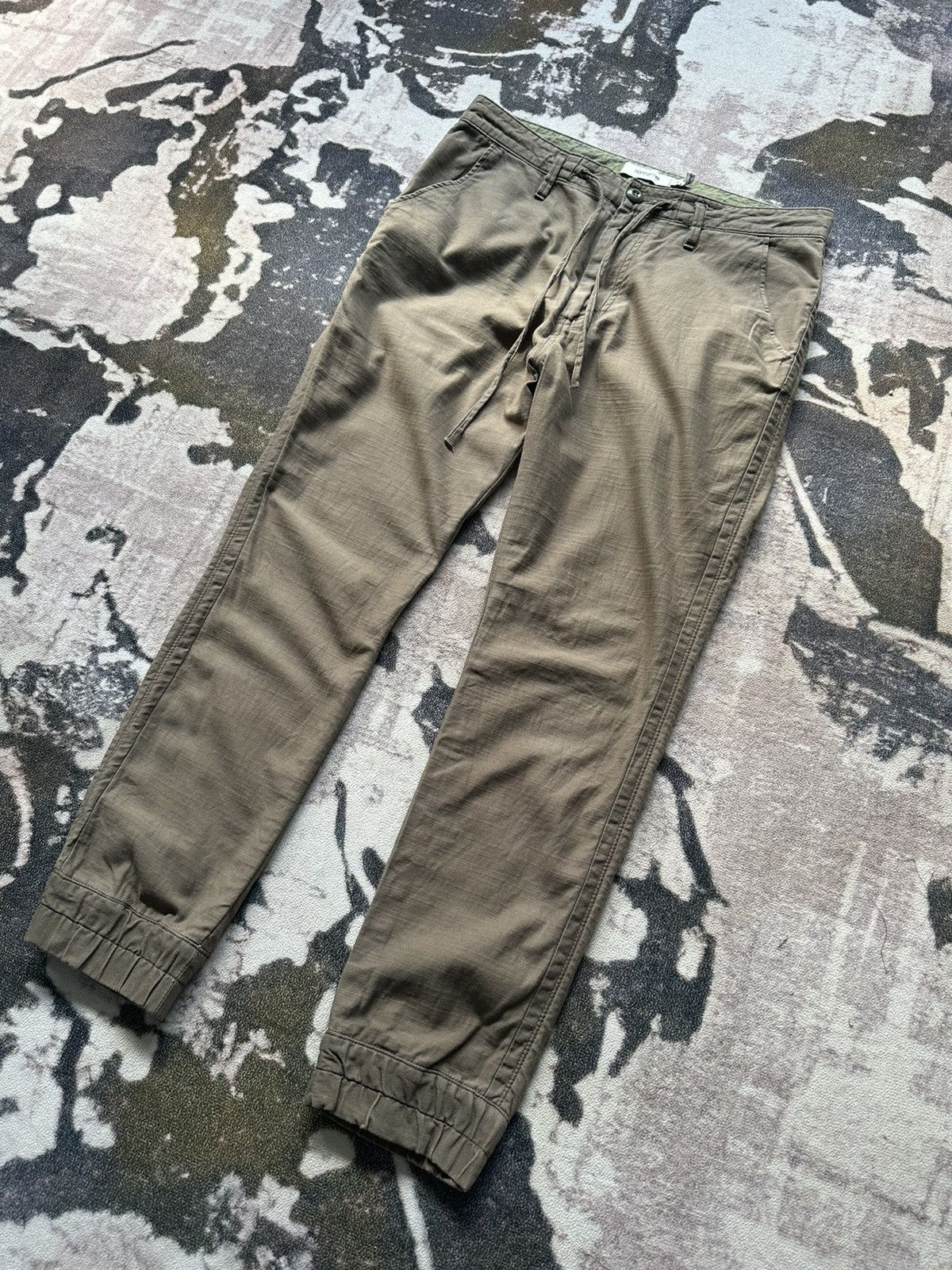 Nonnative SS12 - Nonnative military style pant Size US 32 / EU 48 - 2 Thumbnail