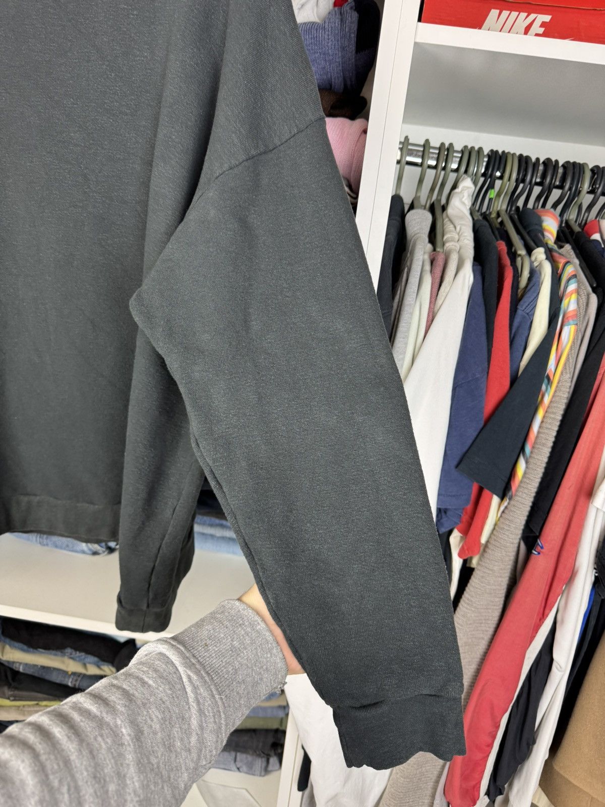 Other Can Pep Ray Sweatshirt Made in Japan Size US M / EU 48-50 / 2 - 22 Thumbnail