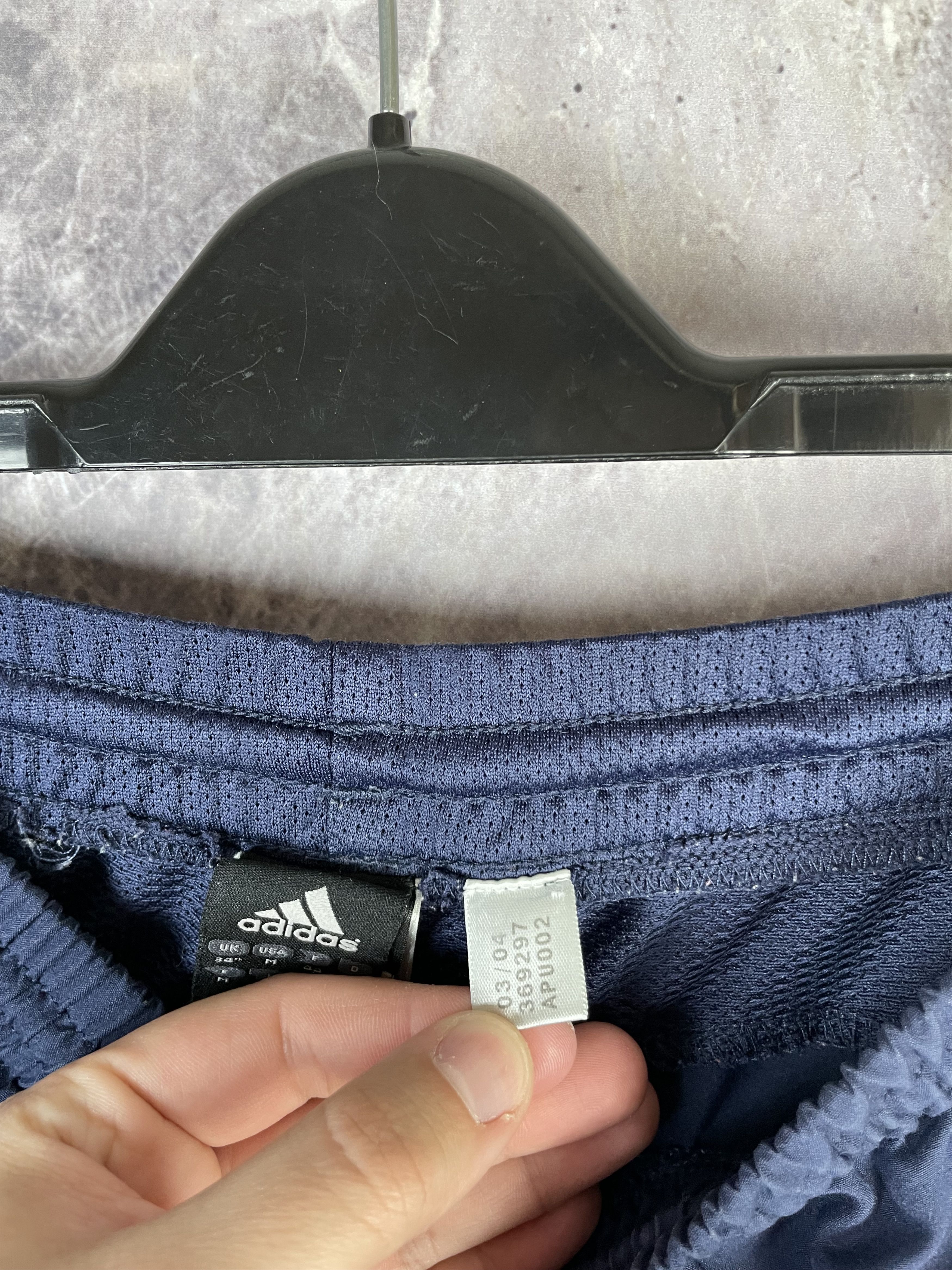 Adidas Adidas Vintage New Castle Shorts 90s Size US 32 / EU 48 - 6 Thumbnail