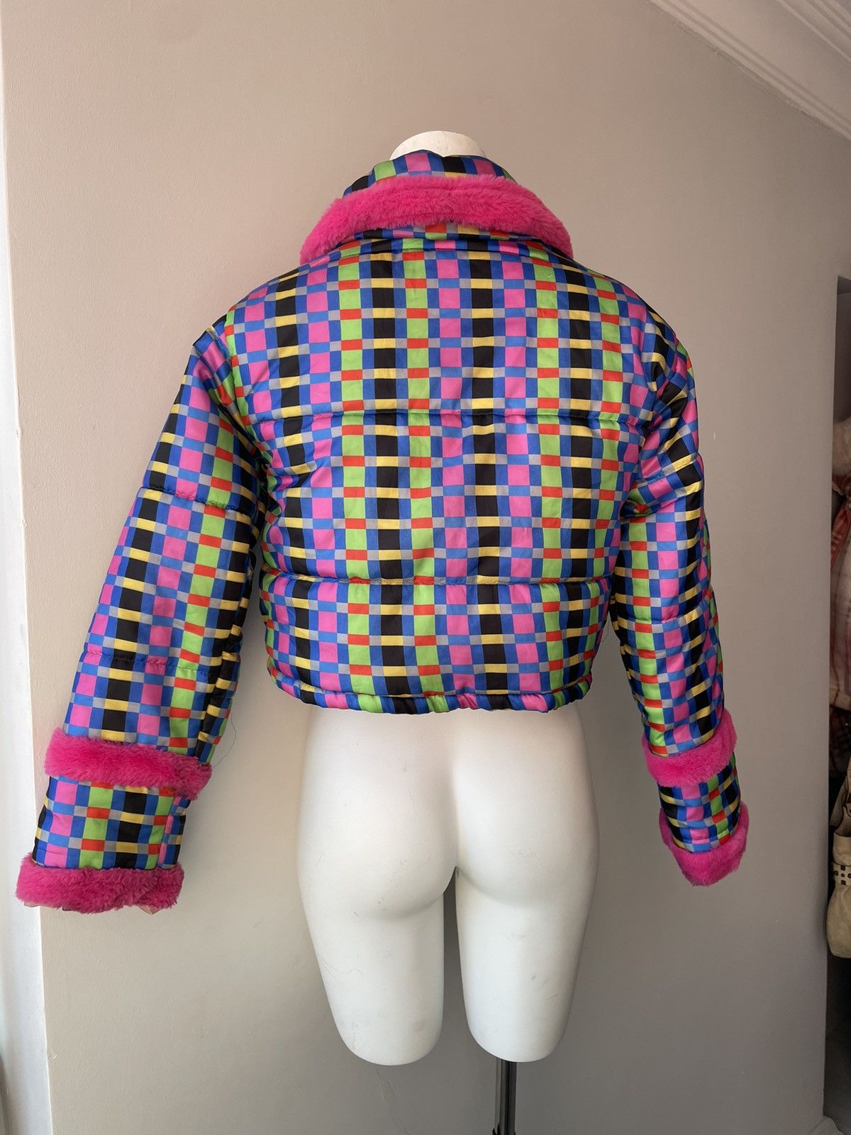 Vintage y2k puffer Size S / US 4 / IT 40 - 17 Thumbnail