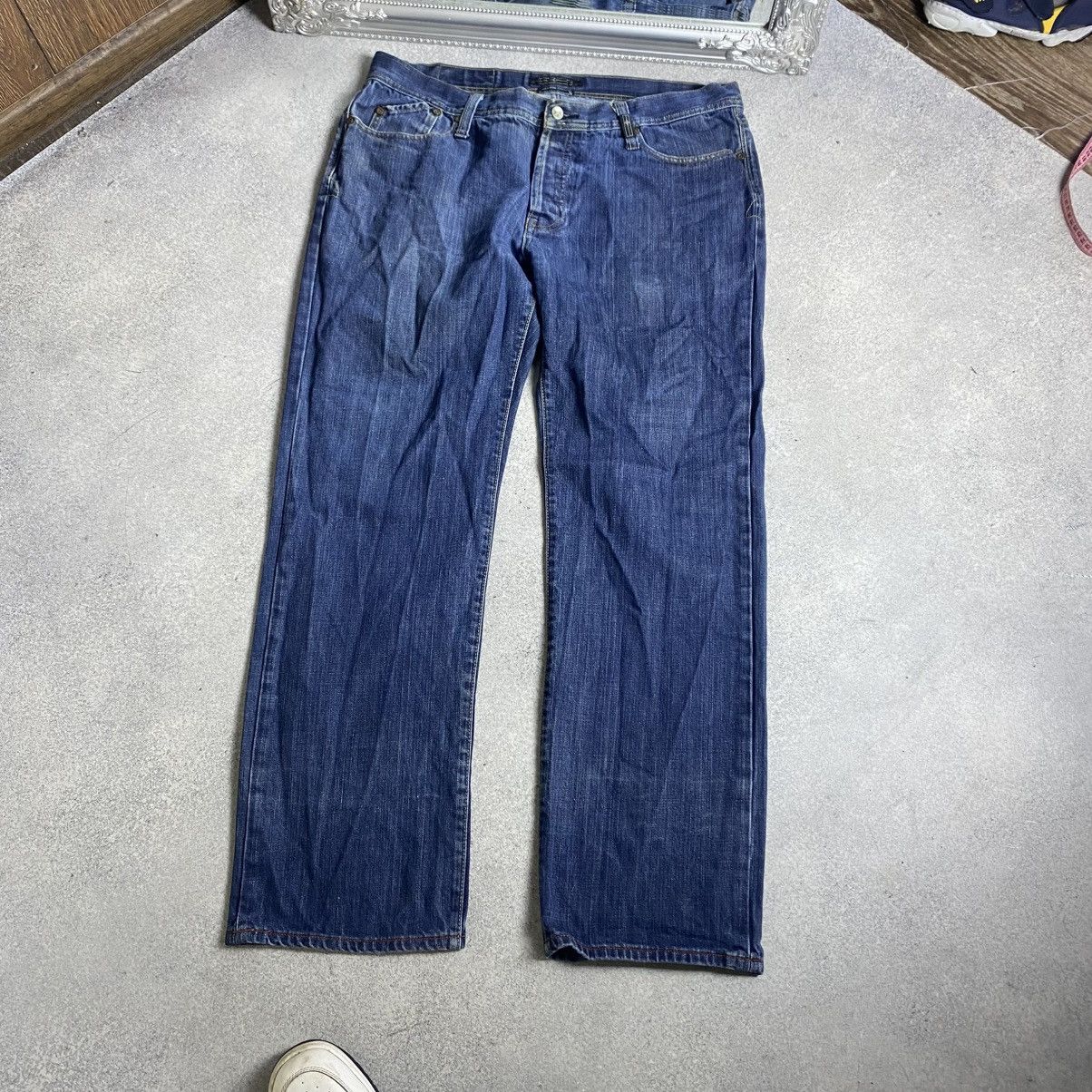 Stone Island Stone Island Jeans Size US 38 / EU 54 - 5 Thumbnail