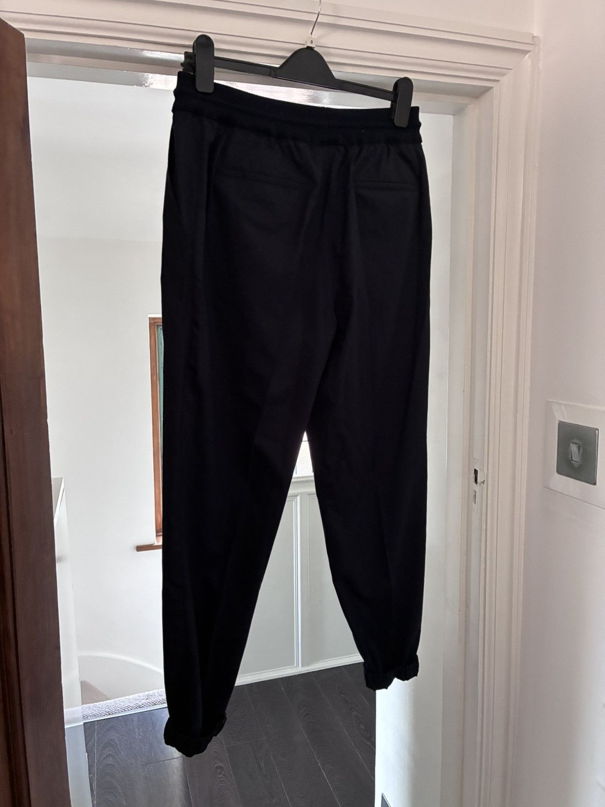 Ermenegildo Zegna Zegna high performance wool trousers size 48/w32 Size US 32 / EU 48 - 7 Thumbnail