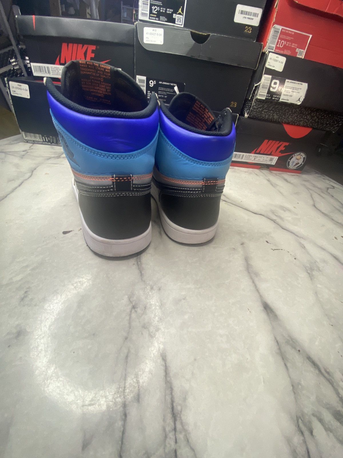 Jordan Brand Jordan 1 high proto Size US 8 / EU 41 - 4 Thumbnail