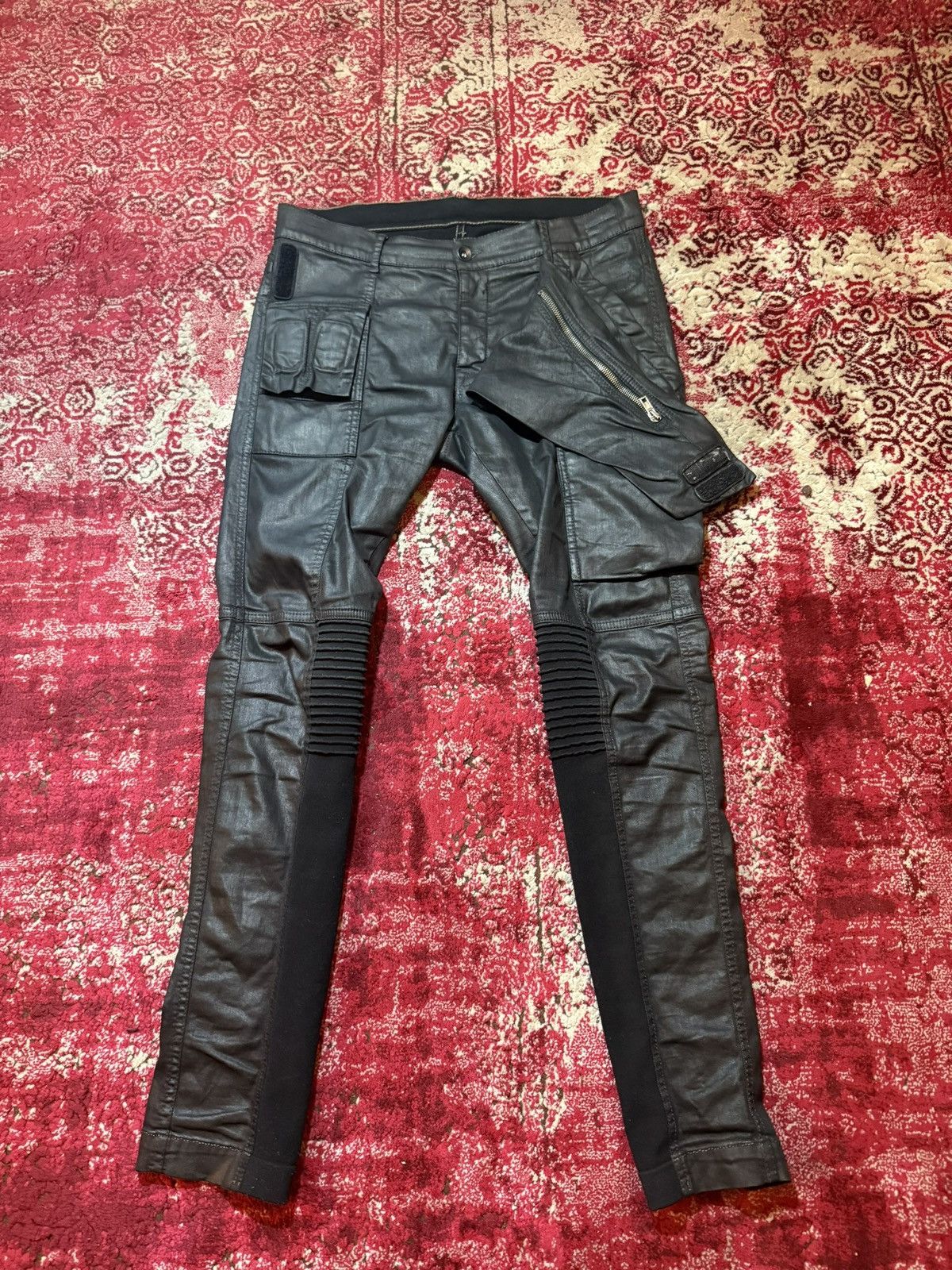 Rick Owens Rick Owens FW15 Memphis Jeans Size US 30 / EU 46 - 2 Thumbnail