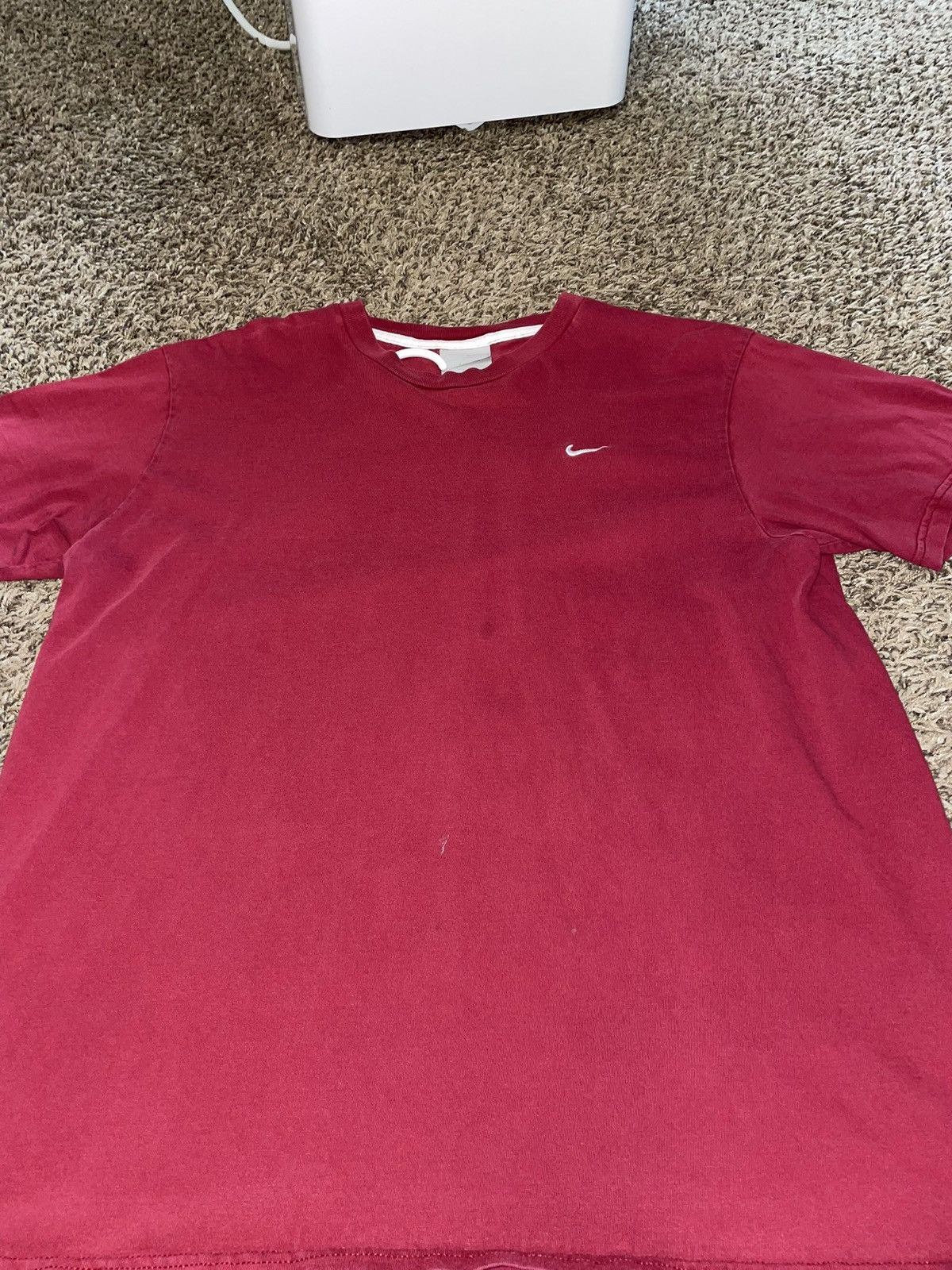 Nike Vintage Nike T-Shirt Size US L / EU 52-54 / 3 - 5 Thumbnail