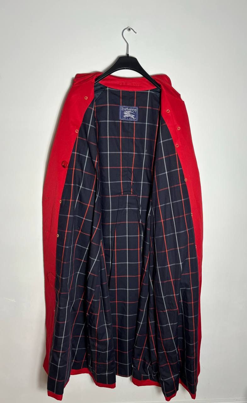 Burberry Vintage Burberry Trench Coat Size XXL / US 16-18 / IT 52-54 - 3 Thumbnail
