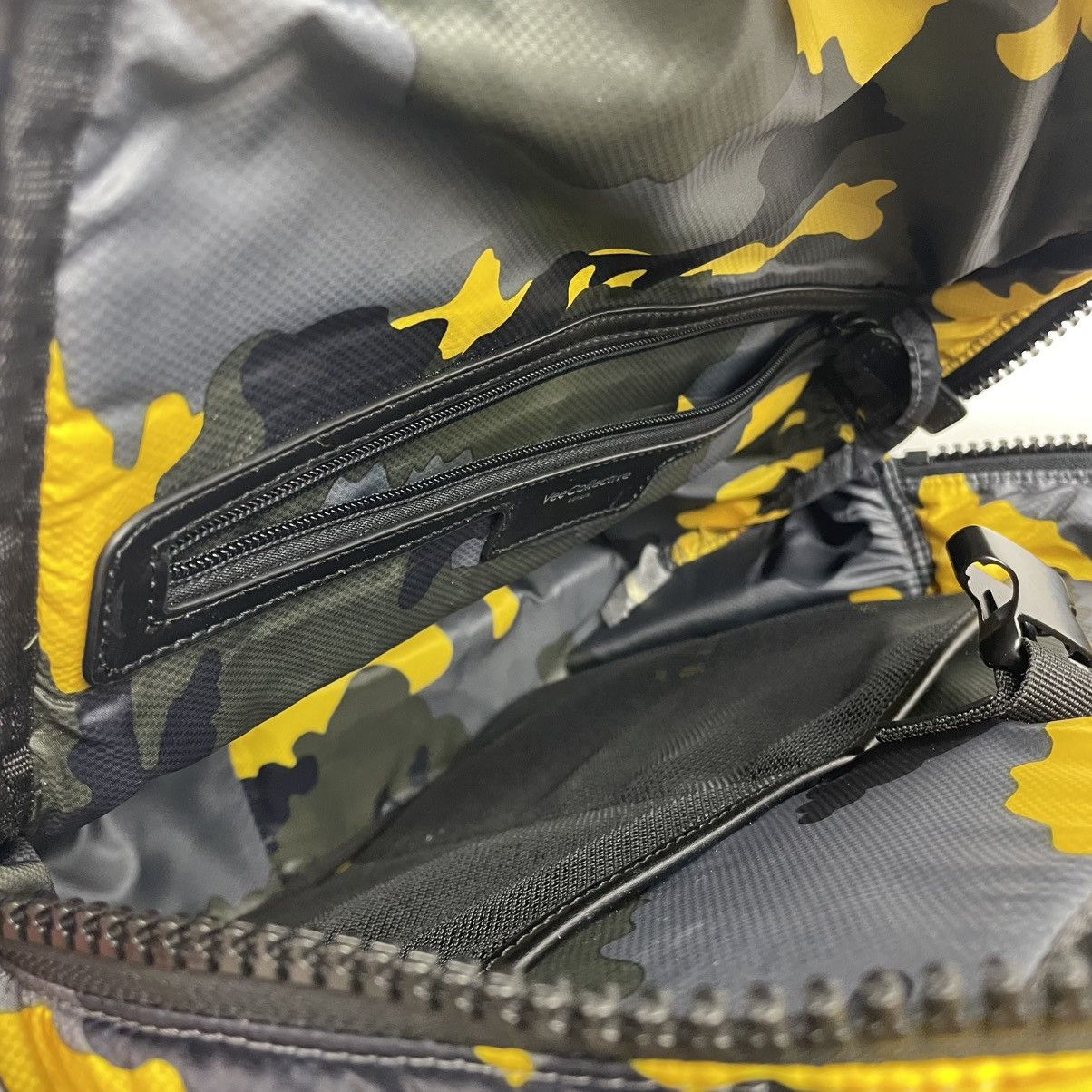 Other Vee Collective Quilted Camo Back Pack Bag New Without Tags Size ONE SIZE - 9 Thumbnail