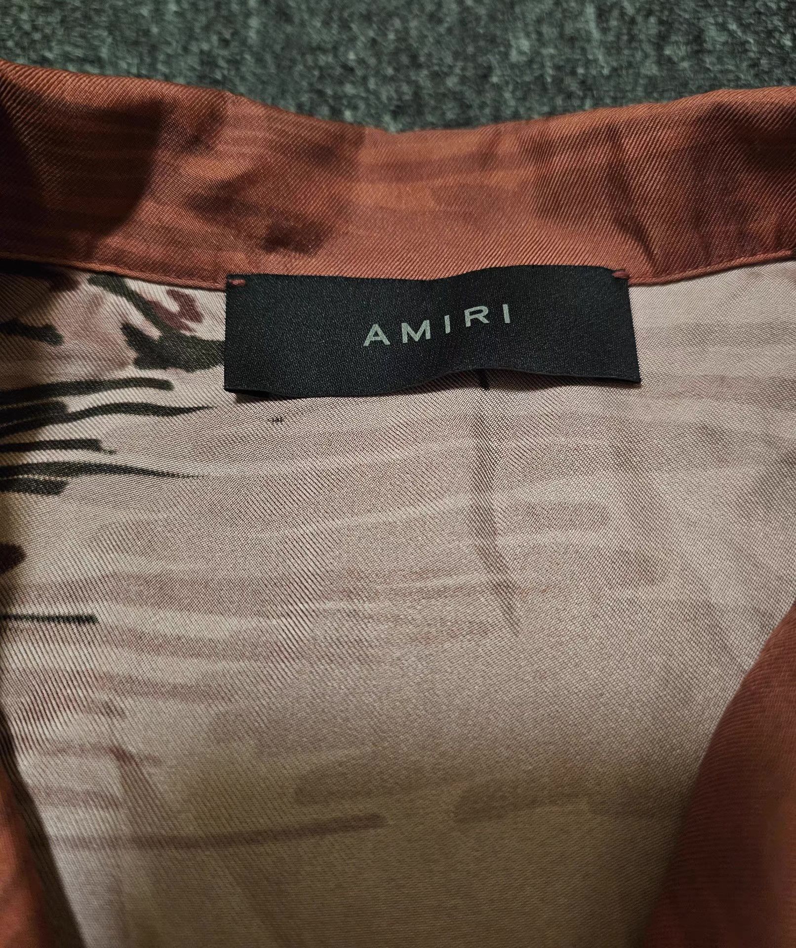 Amiri Amiri x Playboy men's short-sleeve shirt / T-shirt, Q4 Size US M / EU 48-50 / 2 - 5 Thumbnail