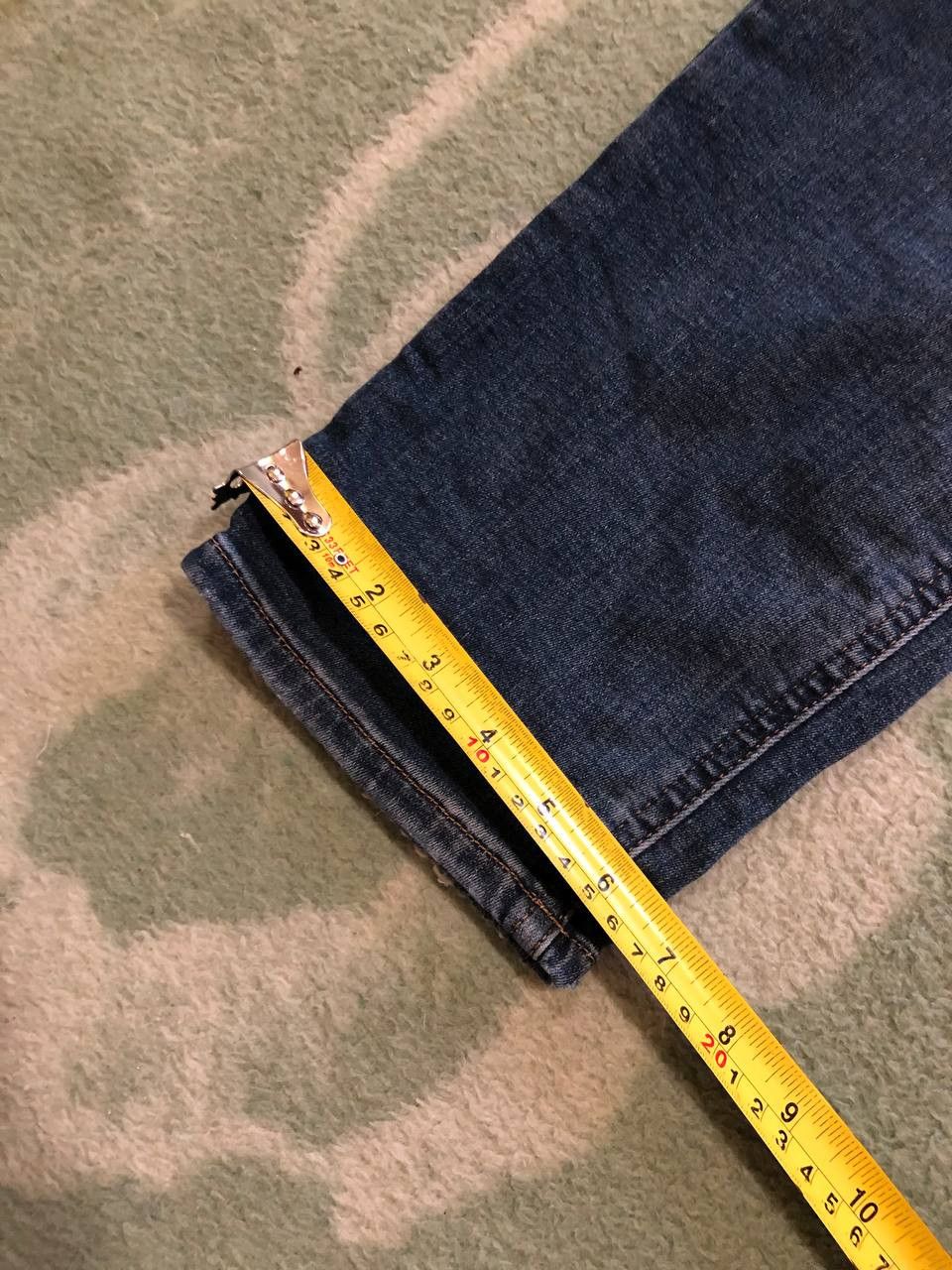 Diesel Diesel Jeans Size US 34 / EU 50 - 16 Thumbnail
