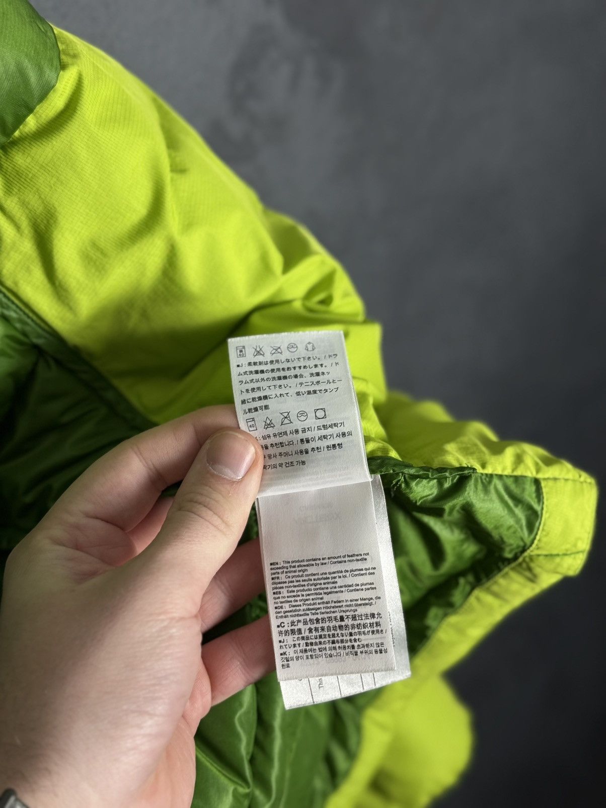 Arc'teryx Arc'teryx Thorium AR Hooded Down Jacket Men's Size M Size US M / EU 48-50 / 2 - 22 Thumbnail