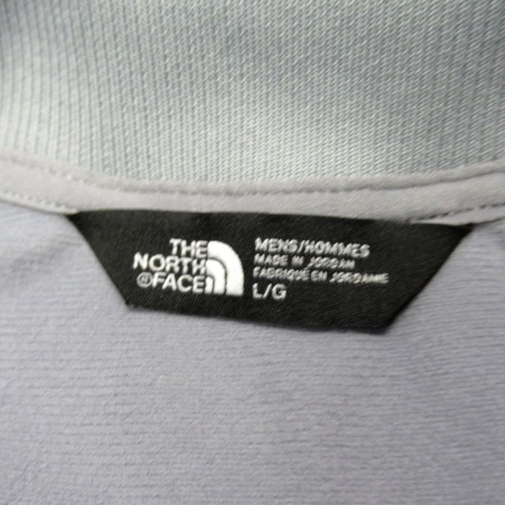 The North Face VINTAGE North Face Track Jacket Men Large Gray Hiking Full-Zip Tech Comcast Employee NEW Size US L / EU 52-54 / 3 - 4 Thumbnail