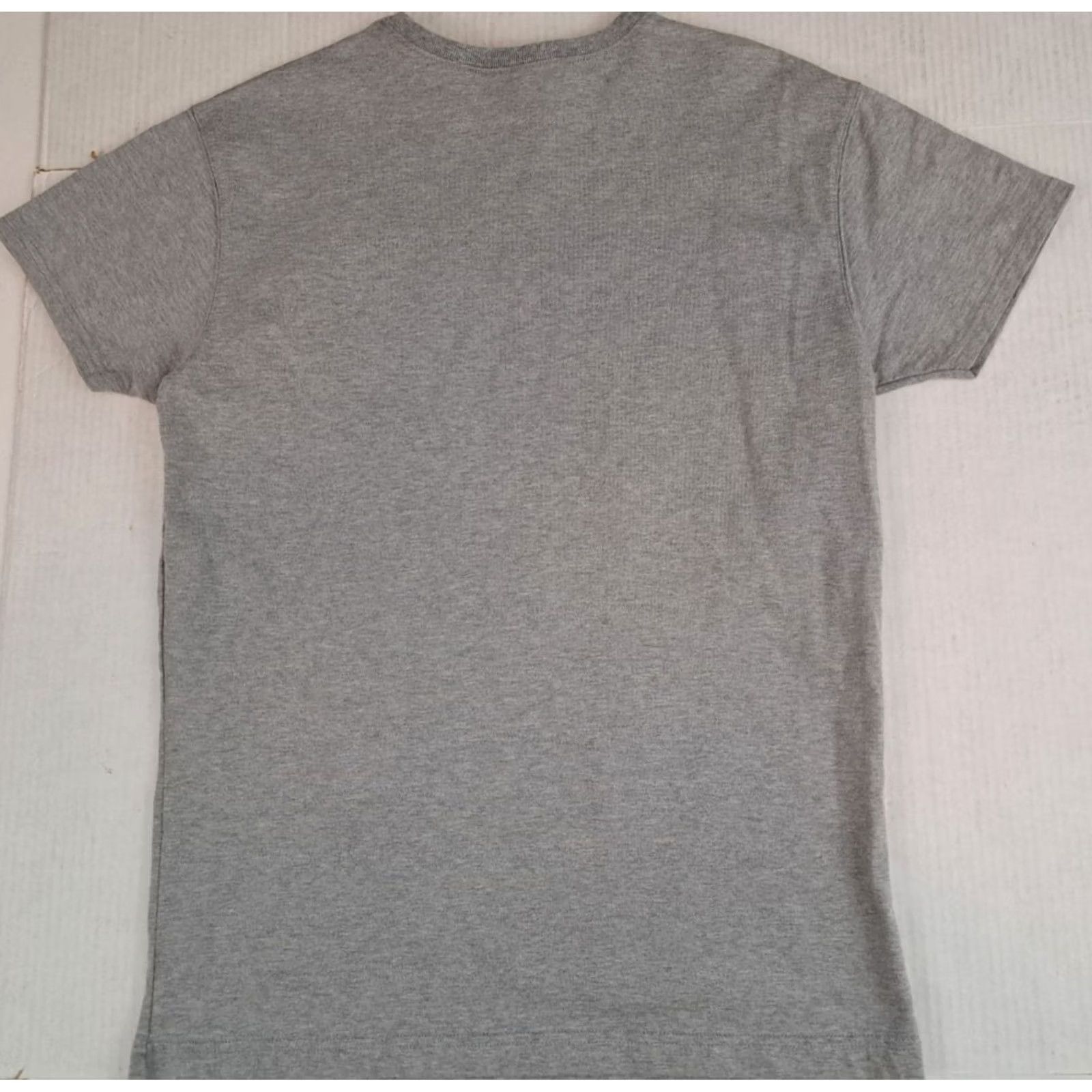 Vintage VINTAGE Warner Bros Studio Store Pepe Le Pew Penelope Pussycat True Romance Printed T-Shirt Gray 1990-1999 XXS? No Size US L / EU 52-54 / 3 - 5 Thumbnail