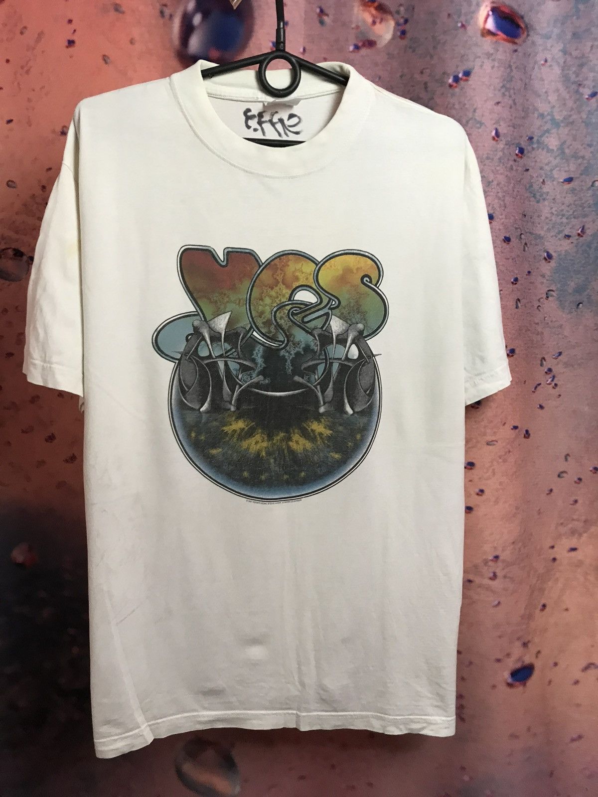 Band Tees Vintage open your eyes 1997 tour band rock tee Size US L / EU 52-54 / 3 - 2 Thumbnail