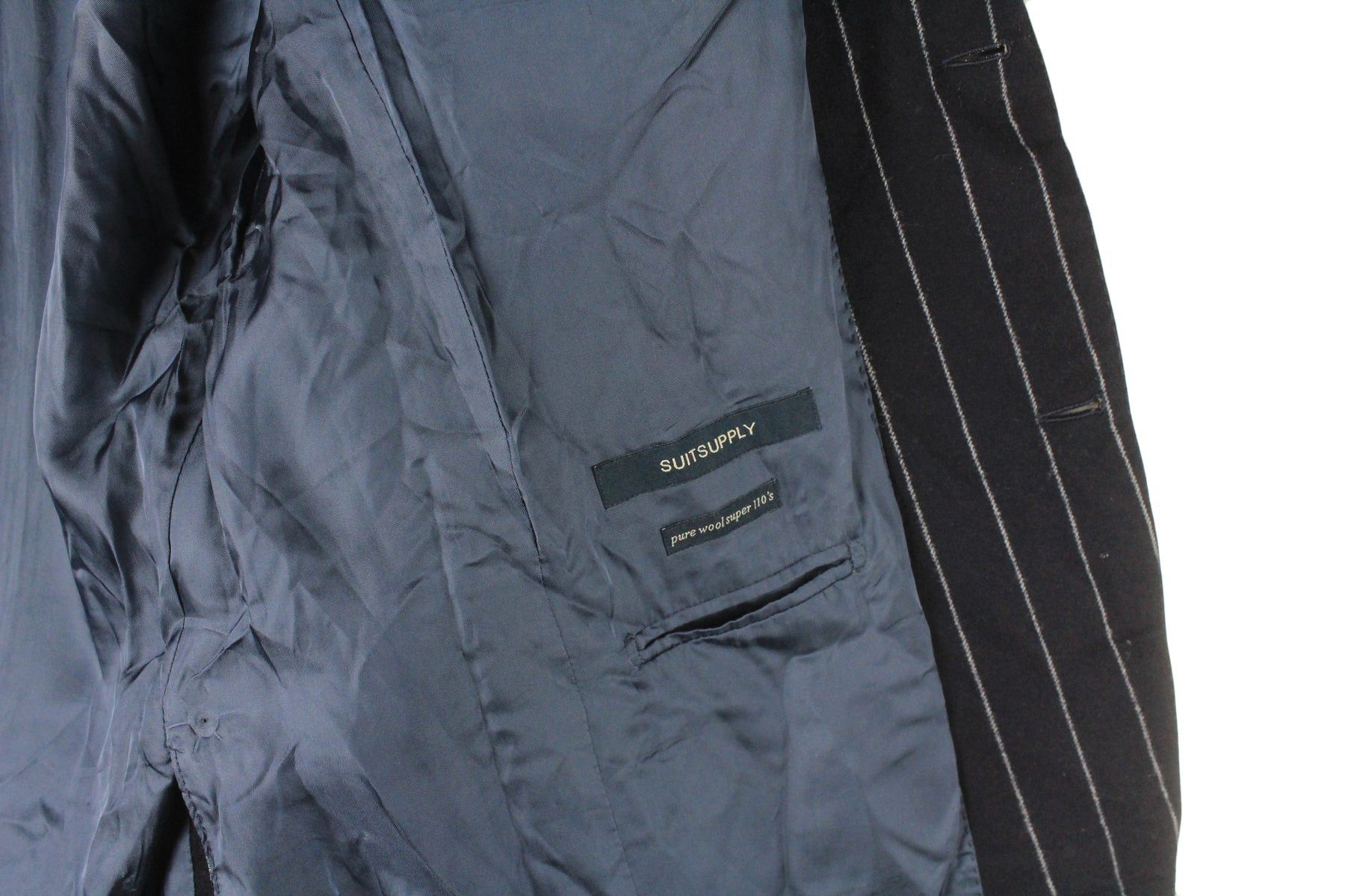 Suitsupply Suitsupply Wool Blazer Large 48R Size 48R - 6 Thumbnail