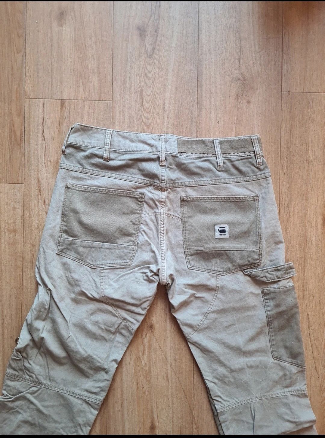 G-Star G-star raw 5620 3d worker zip Size US 30 / EU 46 - 6 Thumbnail