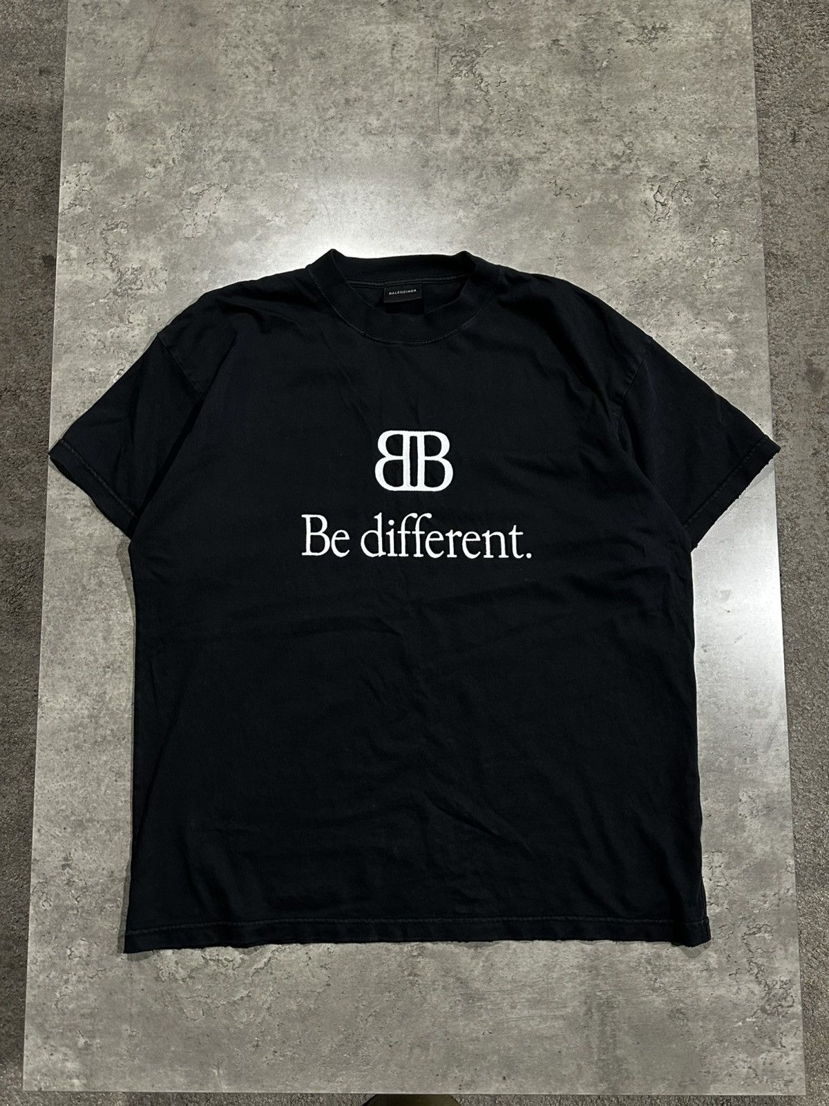 Balenciaga Be Different | Grailed