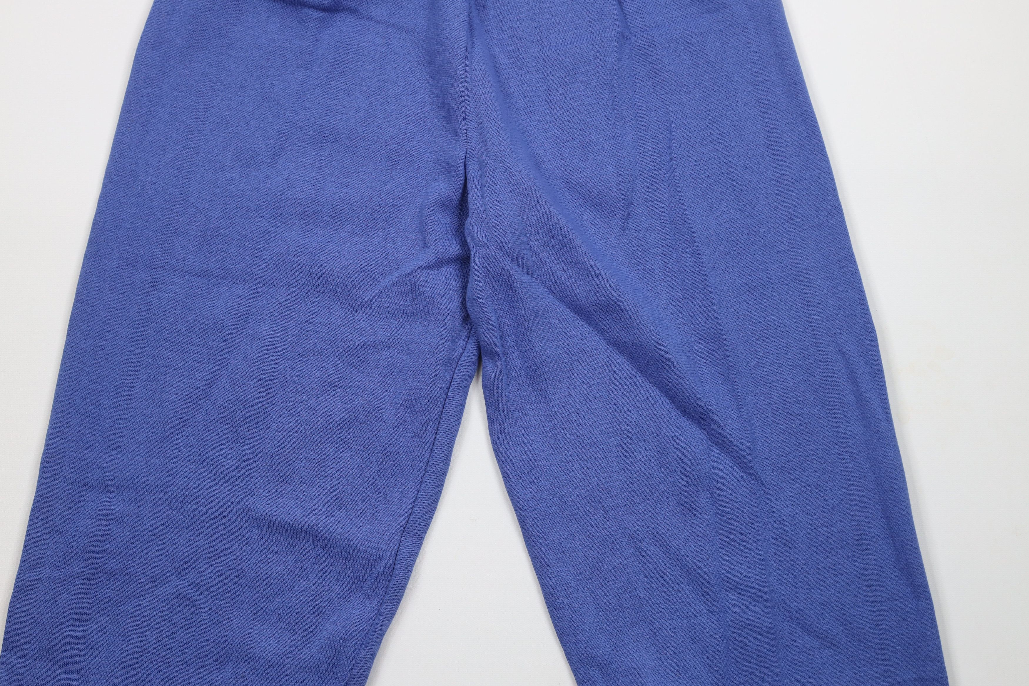 Vintage Deadstock Vintage 90s Streetwear Sweatpants Joggers USA Size 26" / US 2 / IT 38 - 9 Thumbnail