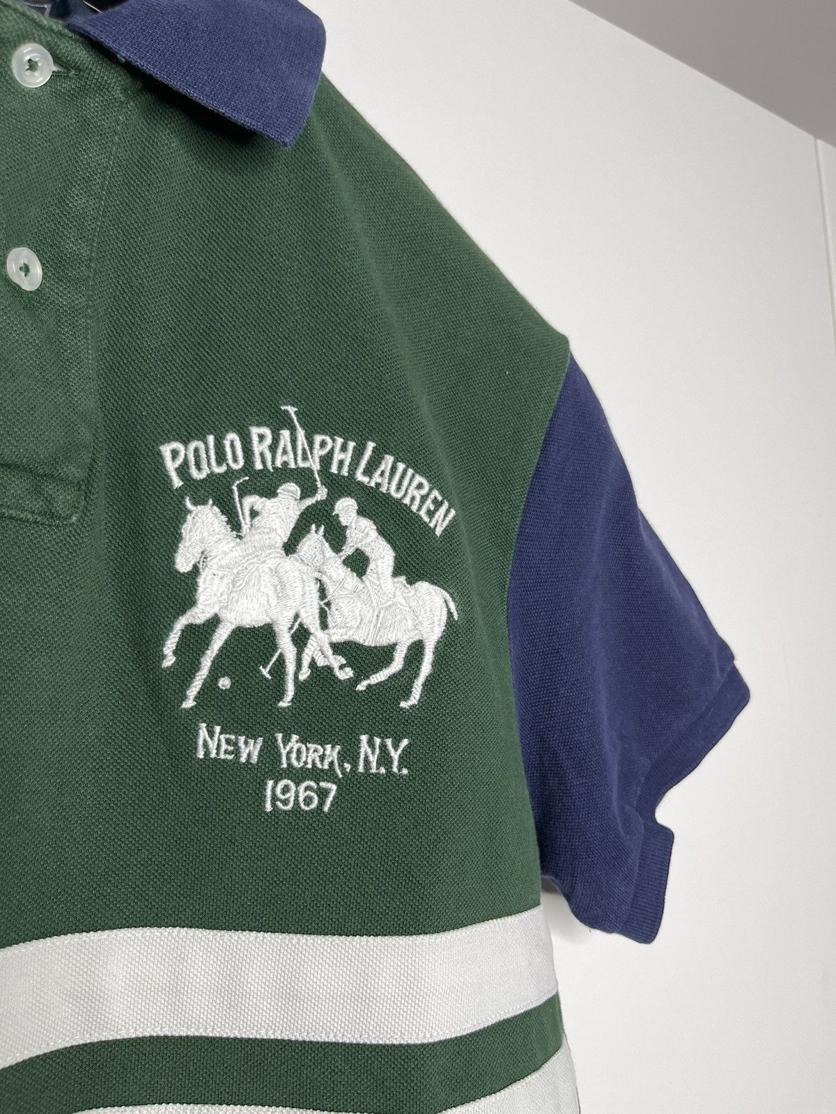 Polo Ralph Lauren Polo Ralph Lauren Size US M / EU 48-50 / 2 - 7 Thumbnail