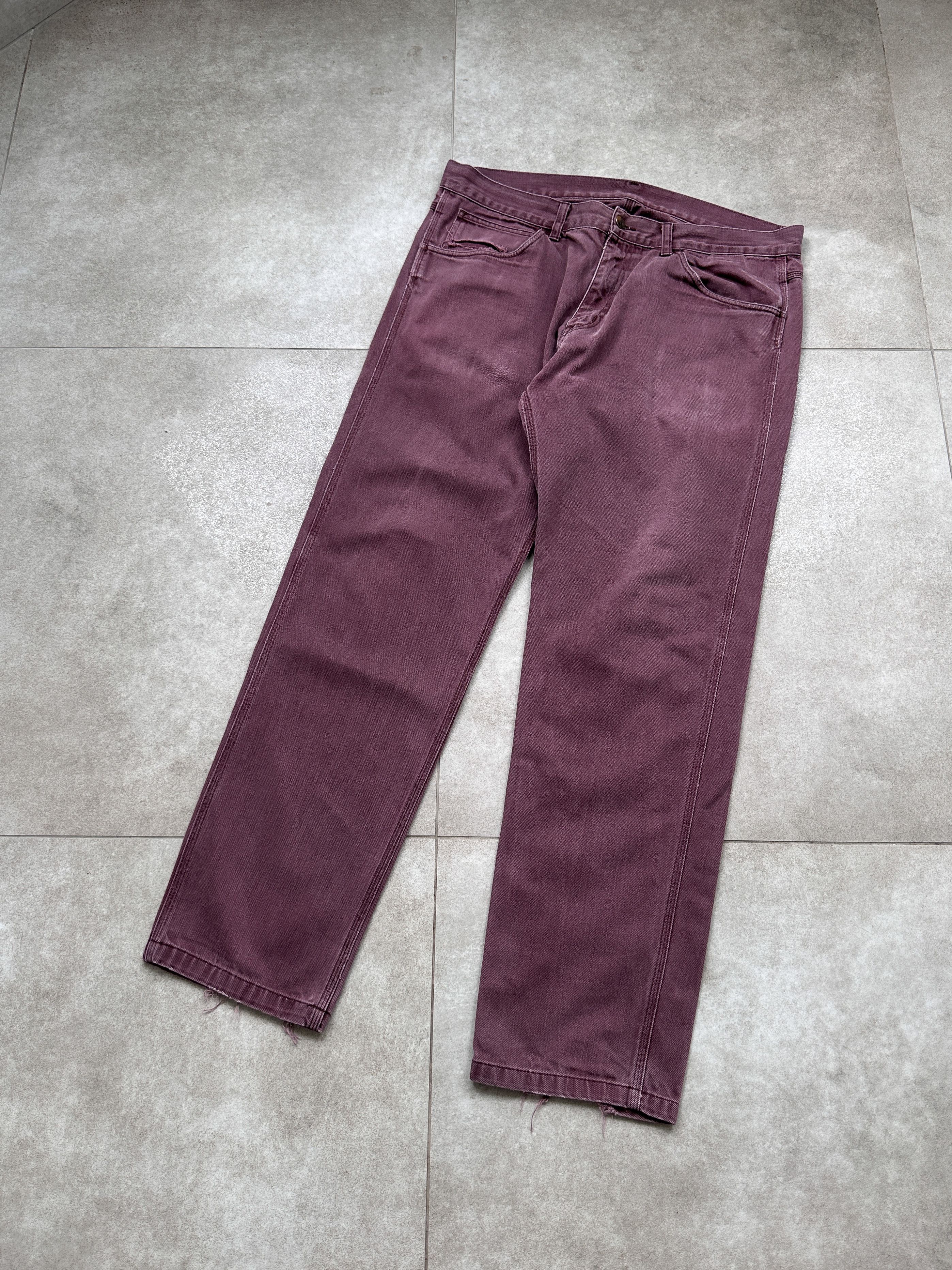 Carhartt Carhartt Skill Denim Pant Size US 36 / EU 52 - 3 Thumbnail