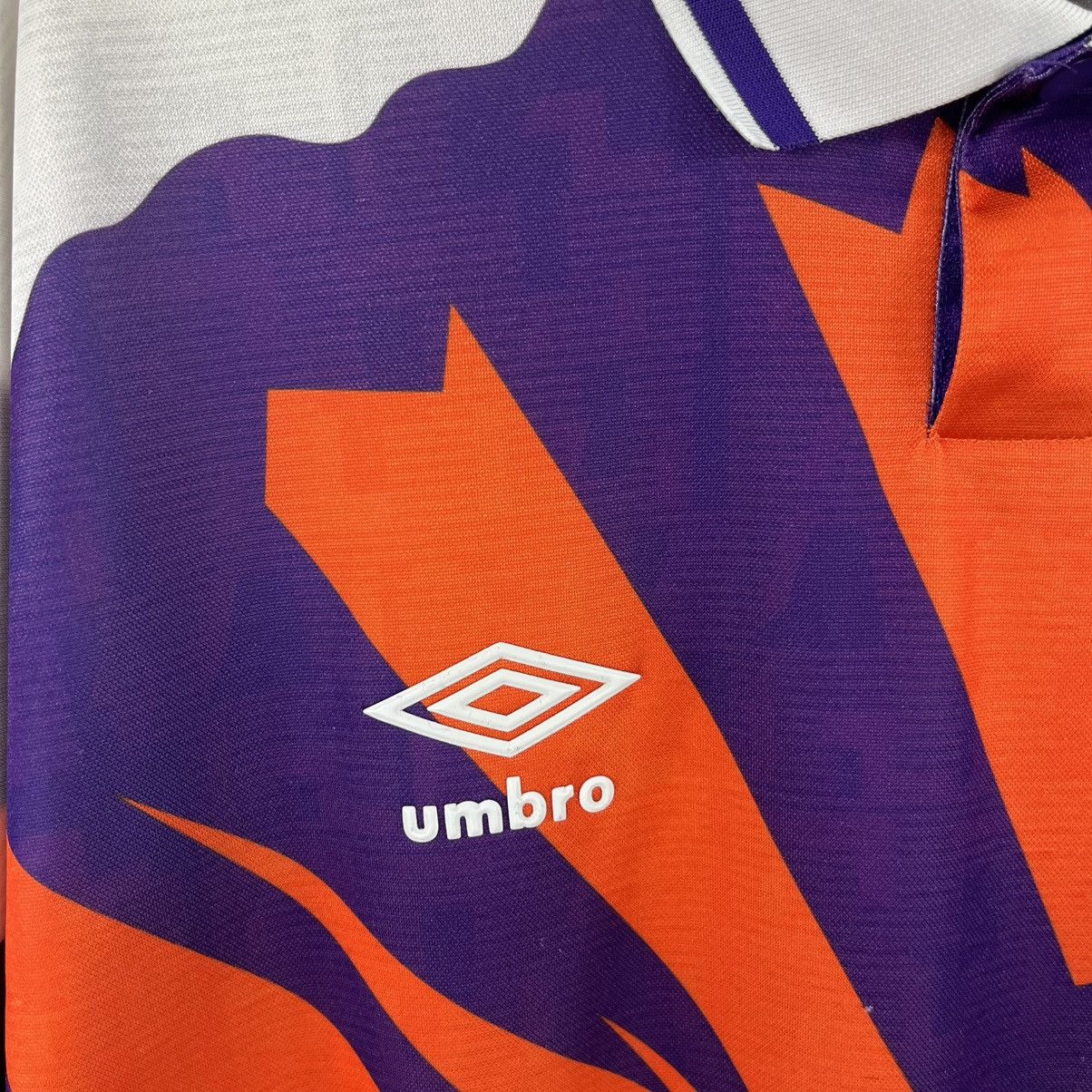 Other Scotland National Team 1991-1993 Away Soccer Jersey Tee Sz M Size US M / EU 48-50 / 2 - 3 Thumbnail