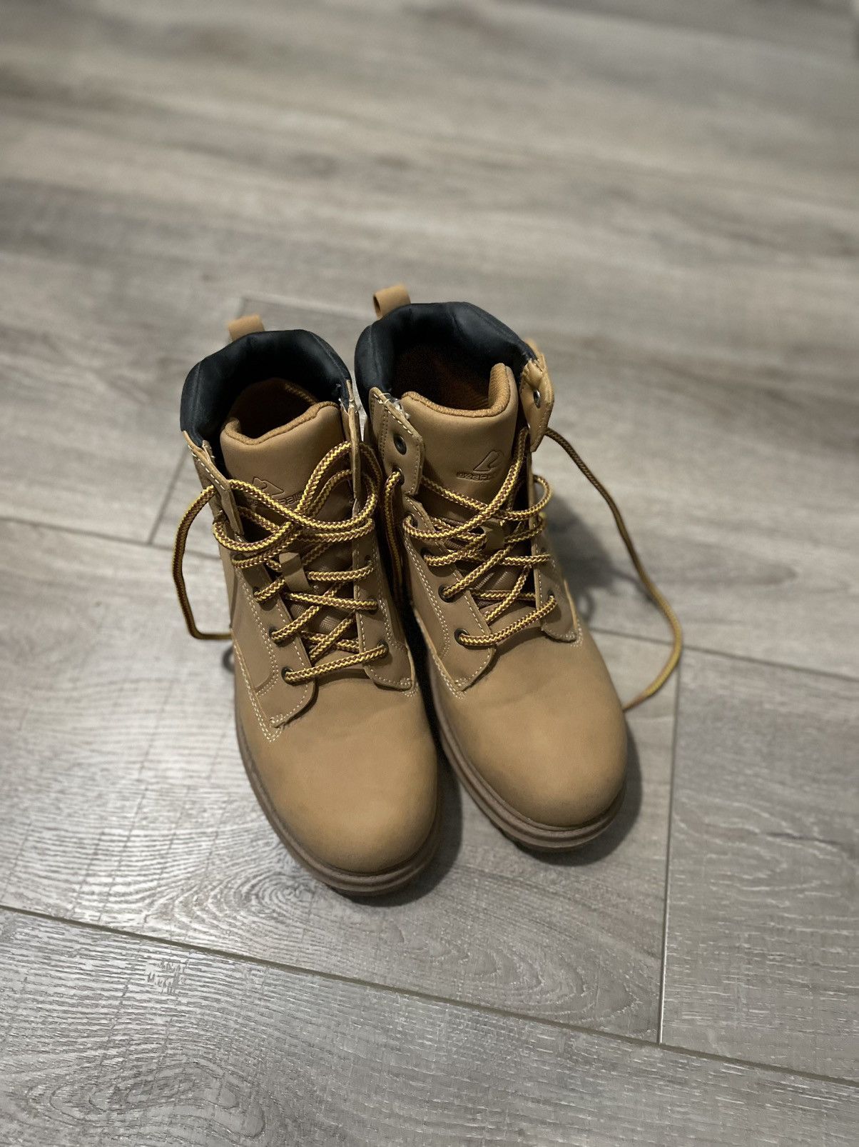 Timberland Timberland Work Boots Size US 7 / EU 40 - 1 Thumbnail