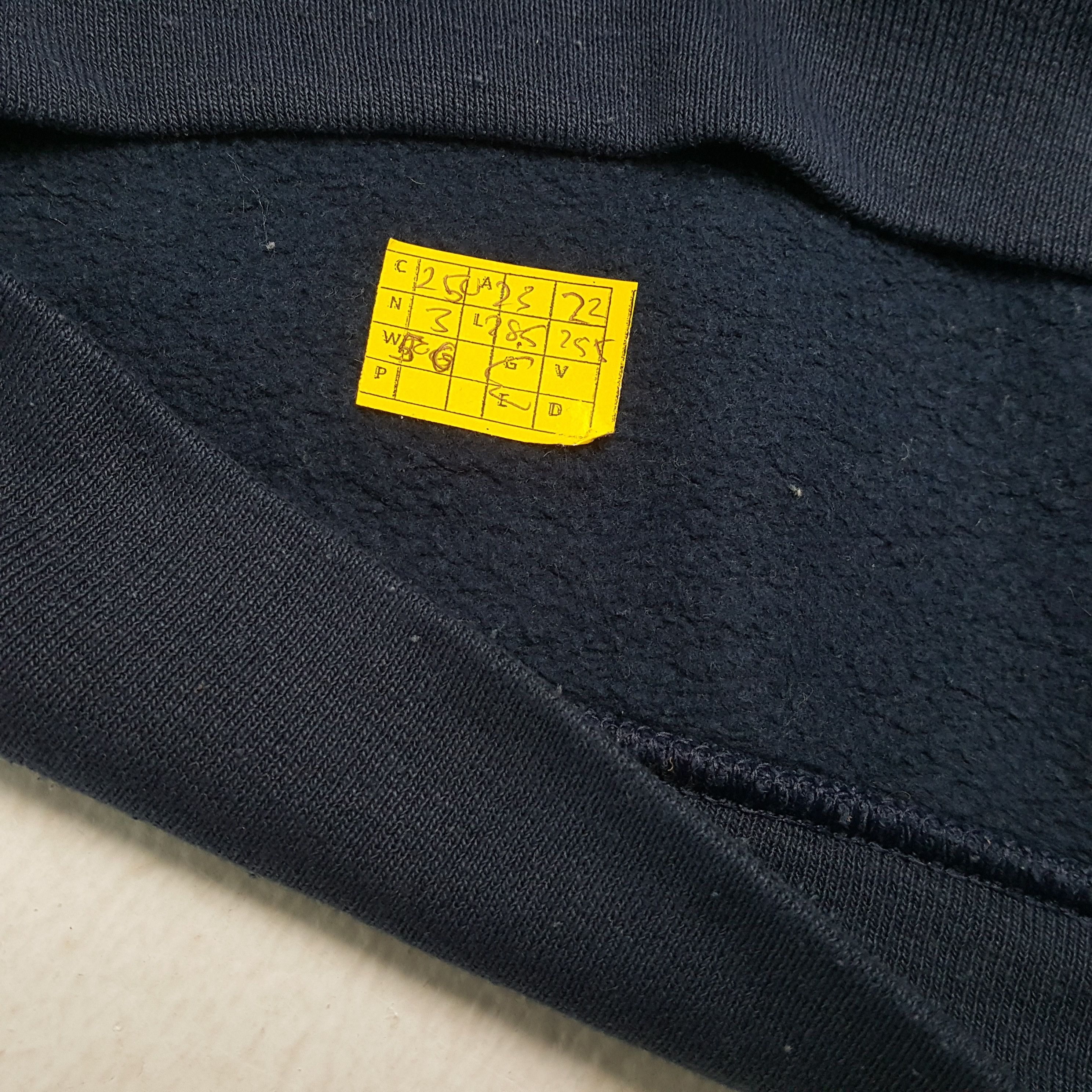 Champion × Vintage Vintage BENEDICTINE UNIVERSITY CHAMPION Promo Sweatshirts Size US L / EU 52-54 / 3 - 7 Thumbnail
