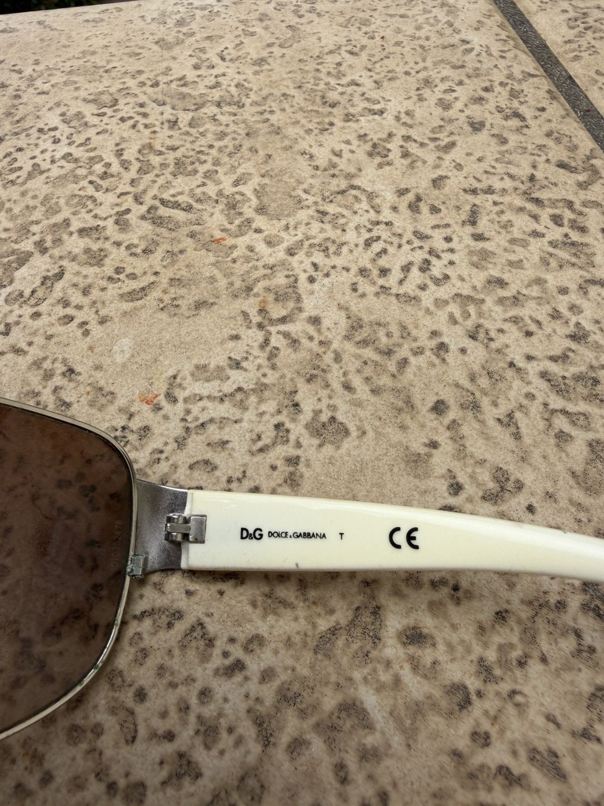 Dolce & Gabbana Dolce&Gabbana Sunglasses D&G 6056 Vintage Size ONE SIZE - 4 Thumbnail
