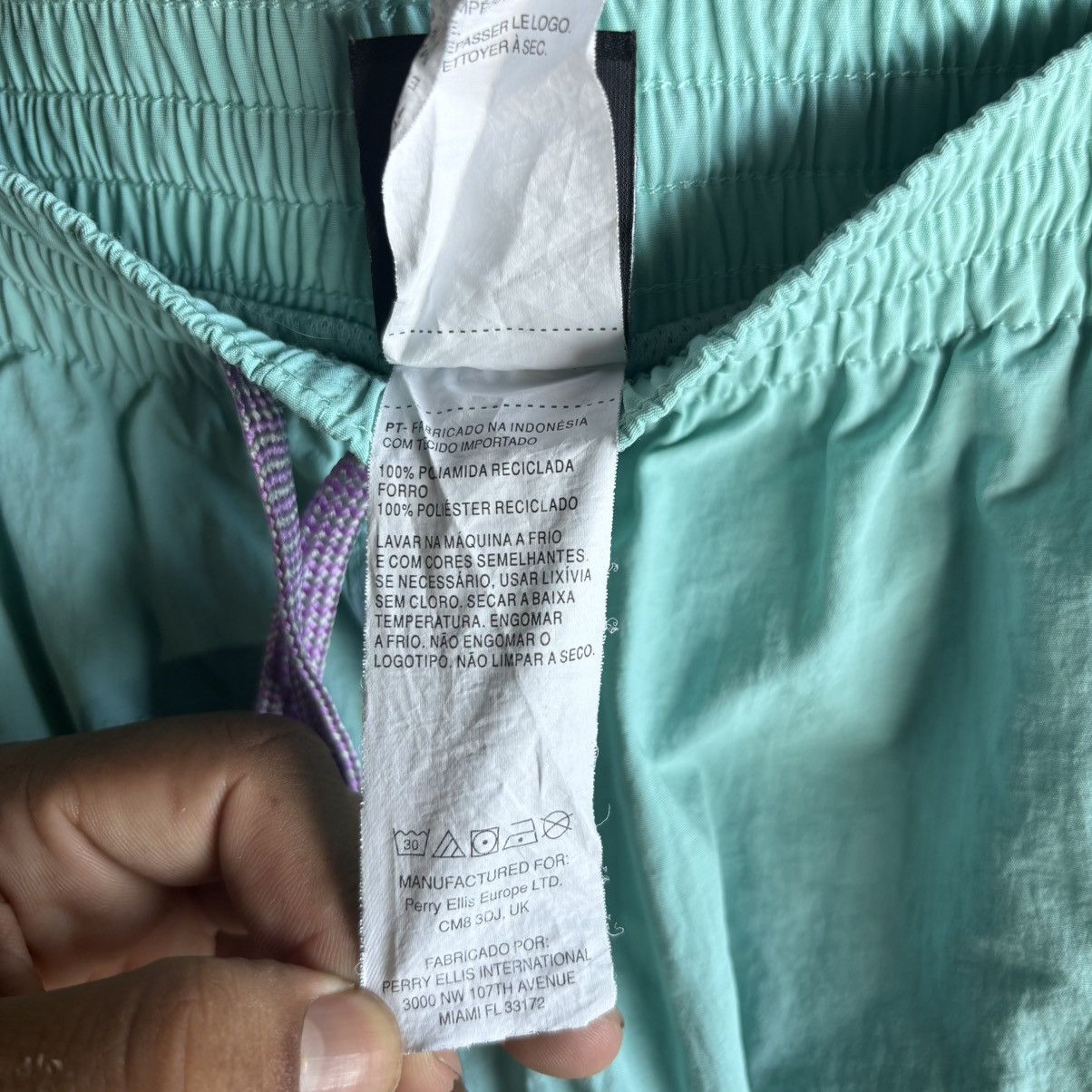 Nike Nike Shorts Mens M Blue Swim Trunks Drawstring Lined Pocket Size US 32 / EU 48 - 8 Thumbnail
