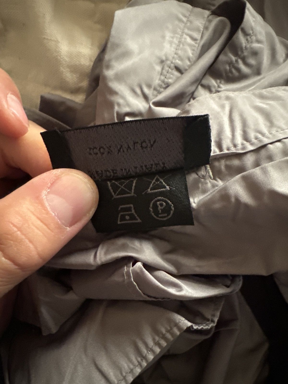 Prada Prada Nylon Track Pants size 48 (M) Size US 32 / EU 48 - 7 Thumbnail