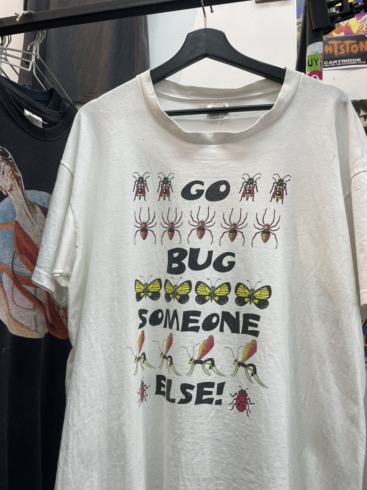 Arts & Science GO BUG SOMEONE ELSE! Size US L / EU 52-54 / 3 - 1 Thumbnail