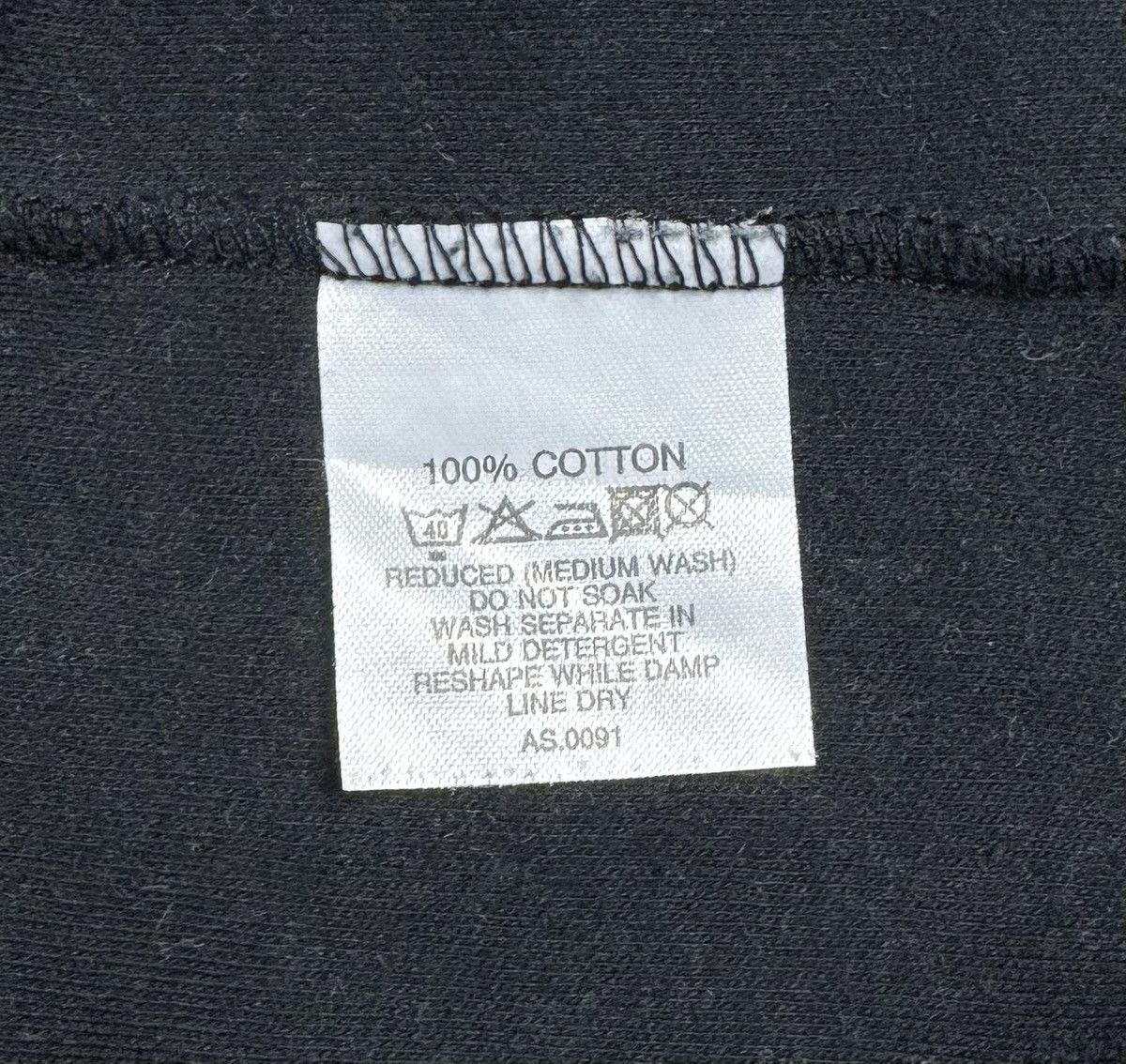 Vintage Vintage Jack Daniel’s Tennessee Whiskey Old No 7 T-Shirt Size US M / EU 48-50 / 2 - 9 Thumbnail