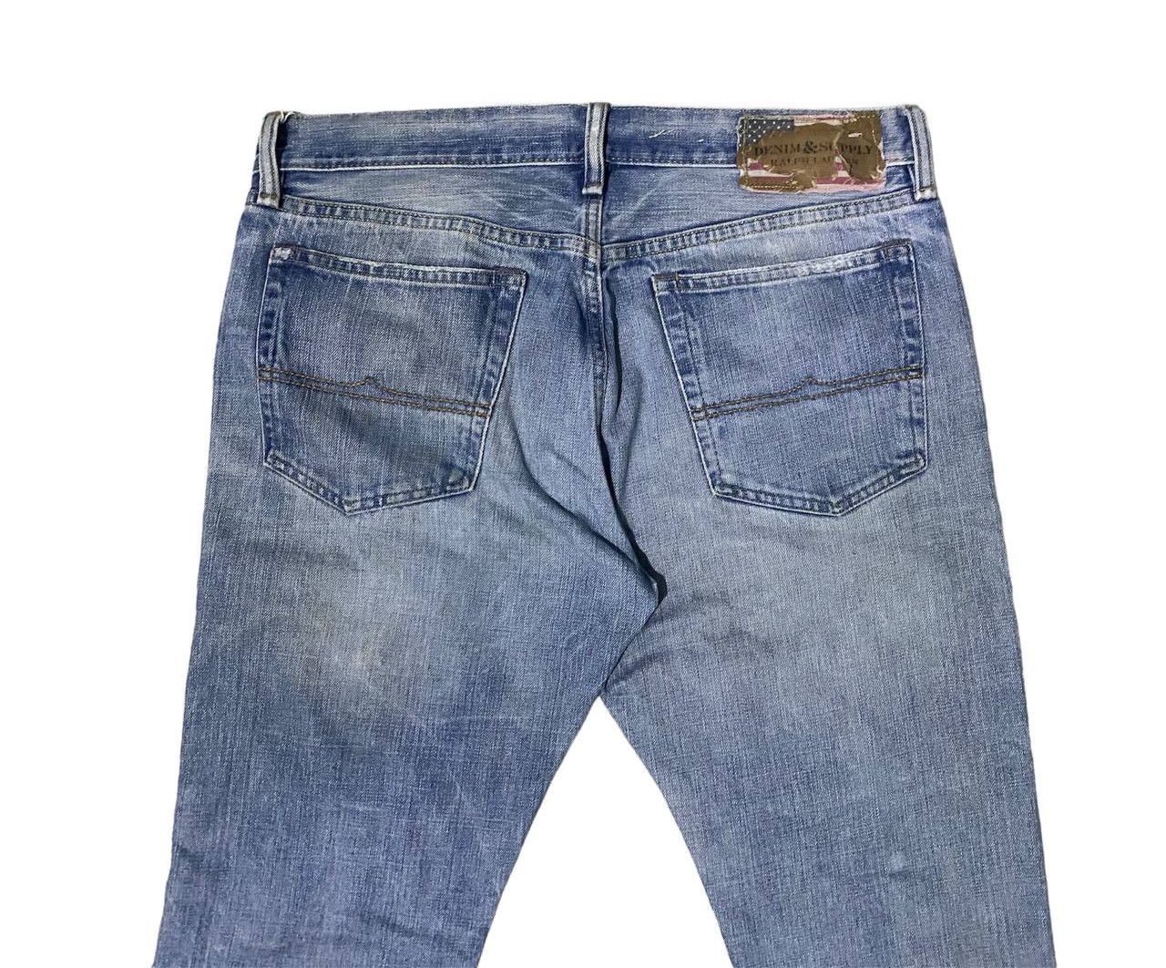 Denim & Supply Ralph Lauren Polo Ralph Lauren Denim (Z04) waist 36 Size US 36 / EU 52 - 10 Thumbnail
