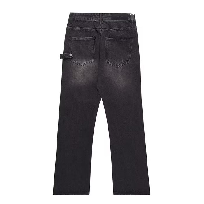 MILO CARPENTER DISTRESSED JEANS 0491