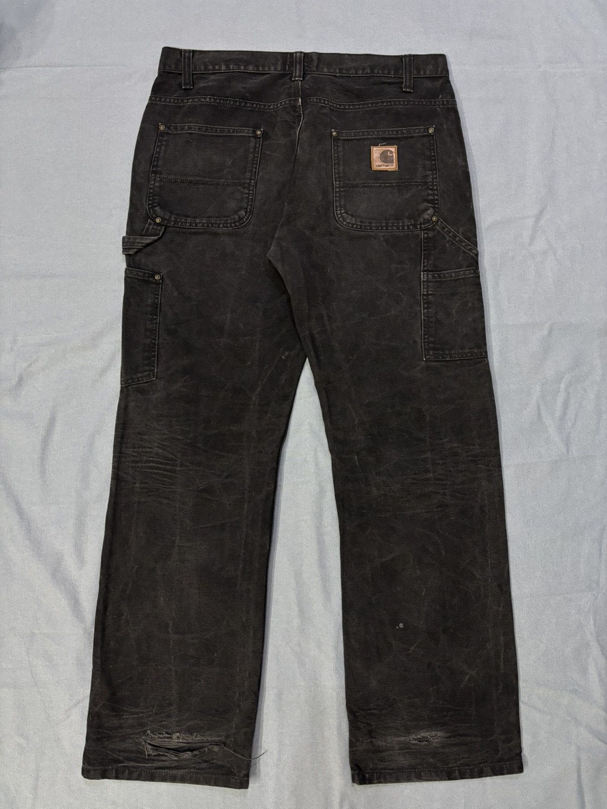 Carhartt Carharrt logger pant Size US 35 - 2 Thumbnail