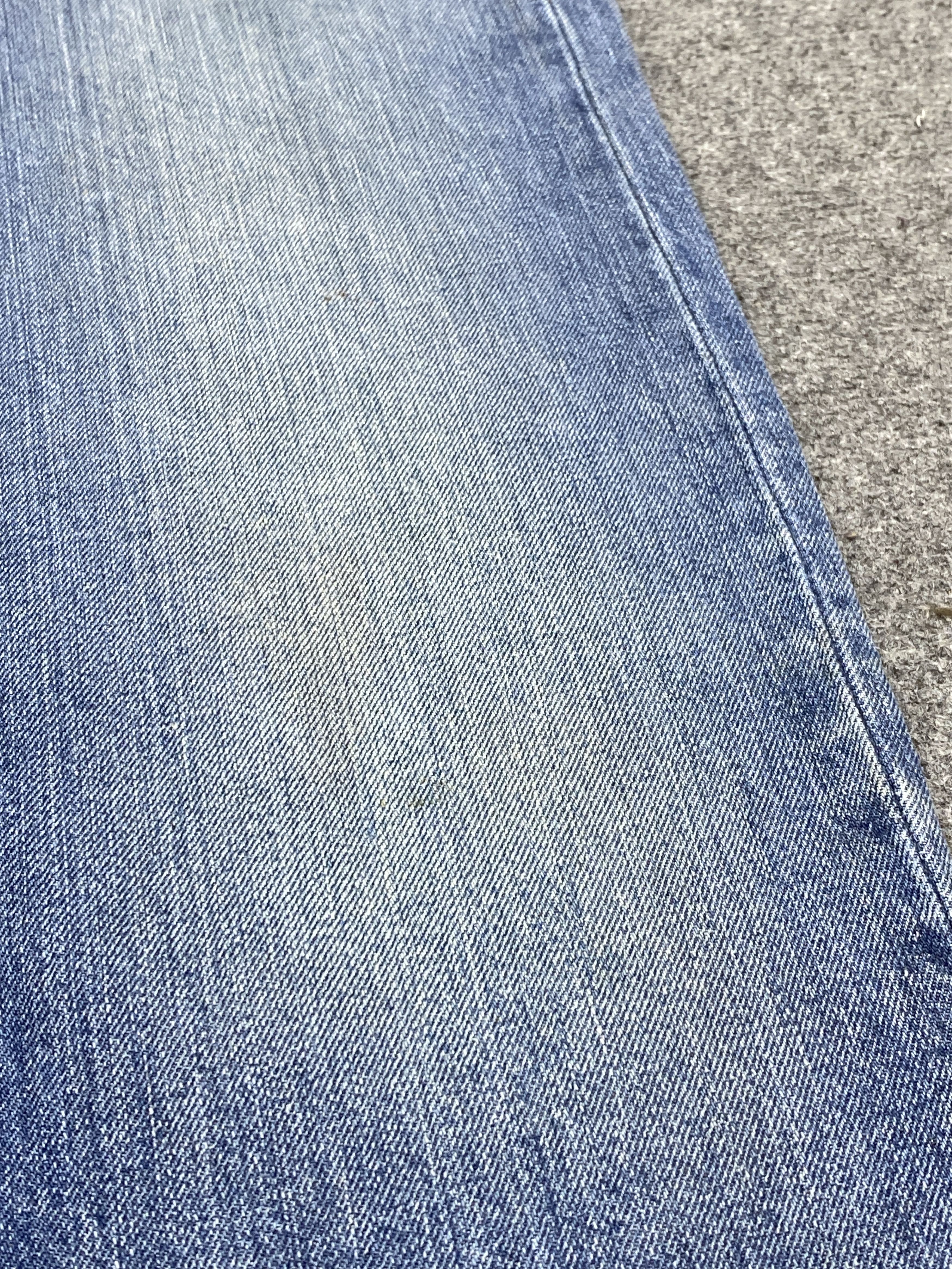 Levi's Vintage Levis 501 Button Fly Jeans DP2768 Size US 32 / EU 48 - 14 Thumbnail