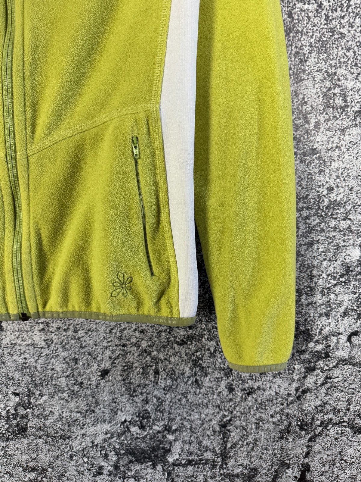 Mammut Mammut Fleece Zip Up Jacket Swiss Technology Outdoor Size S Size S / US 4 / IT 40 - 5 Thumbnail