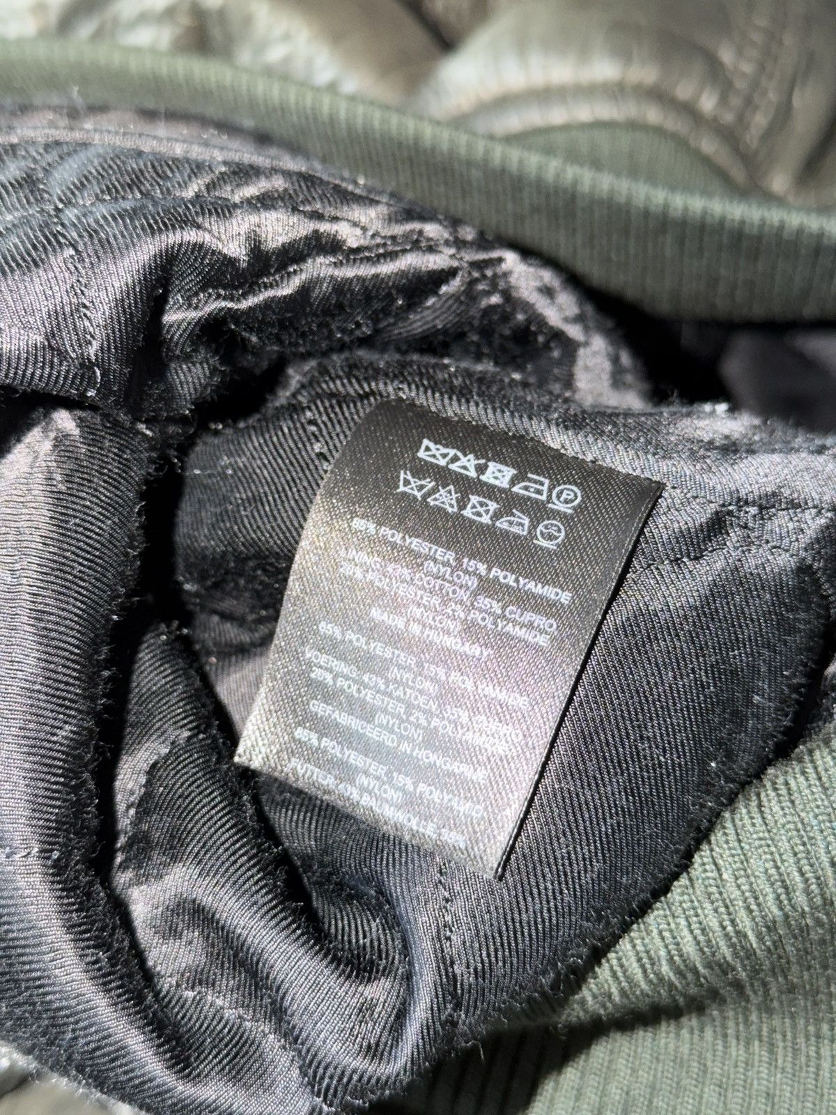 Dries Van Noten Dries van noten bomber Size US S / EU 44-46 / 1 - 4 Thumbnail