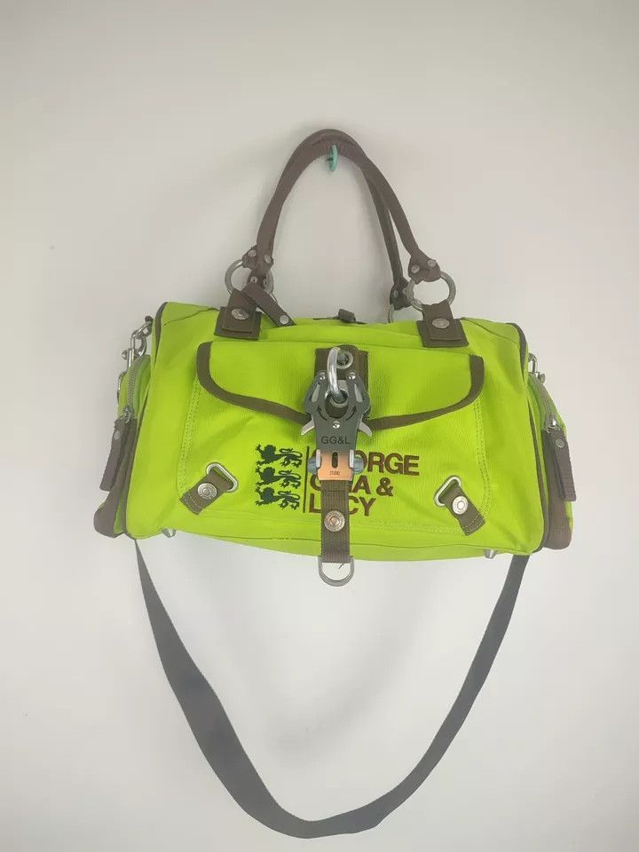George Gina & Lucy Vintage Y2K Avant Garde bag George Gina & Lucy GGL BIG GIRL Size ONE SIZE - 13 Thumbnail