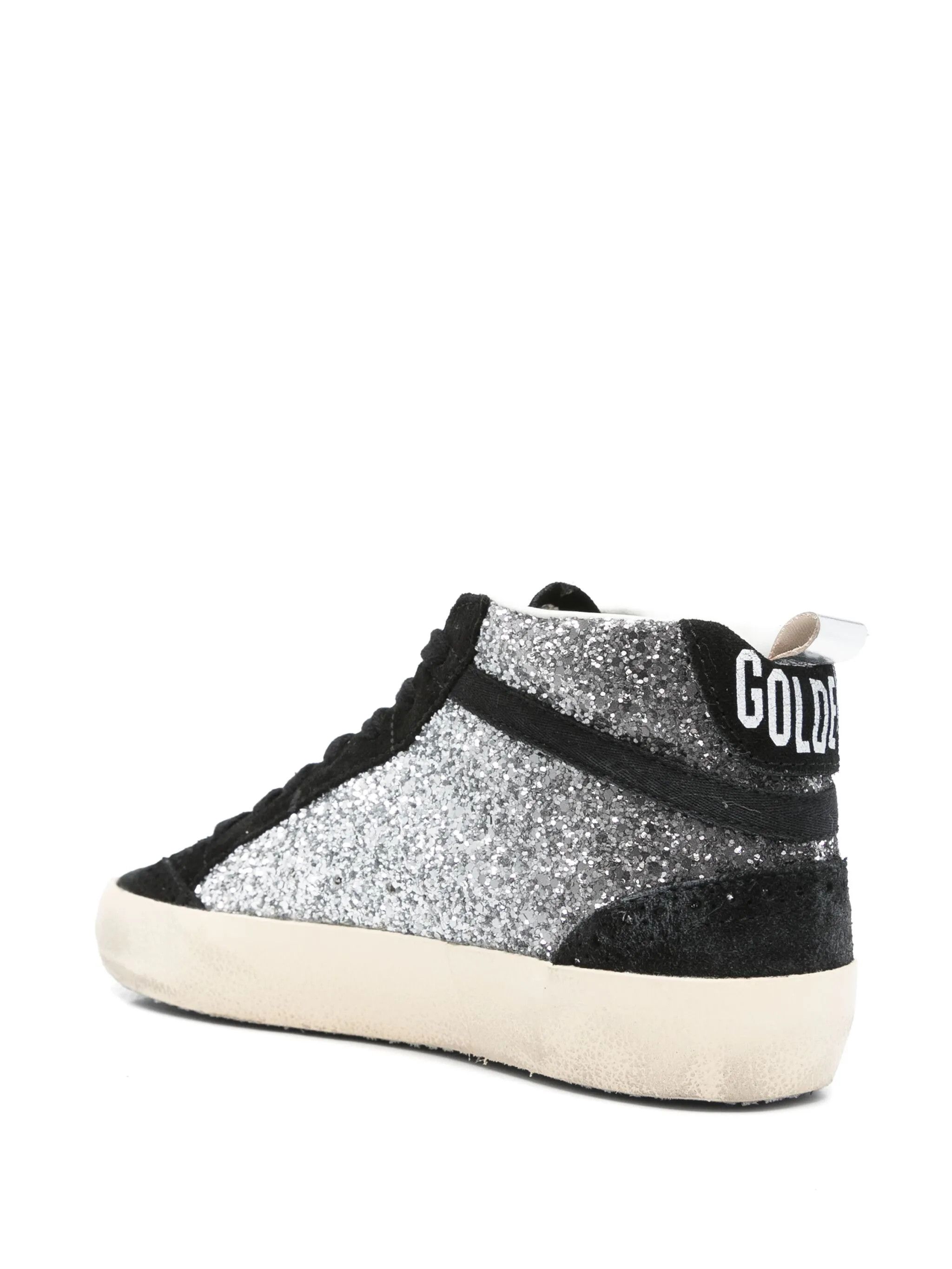 Golden Goose o1bcso1str0925 Sneakers in Silver Size US 12 / IT 42 - 4 Thumbnail
