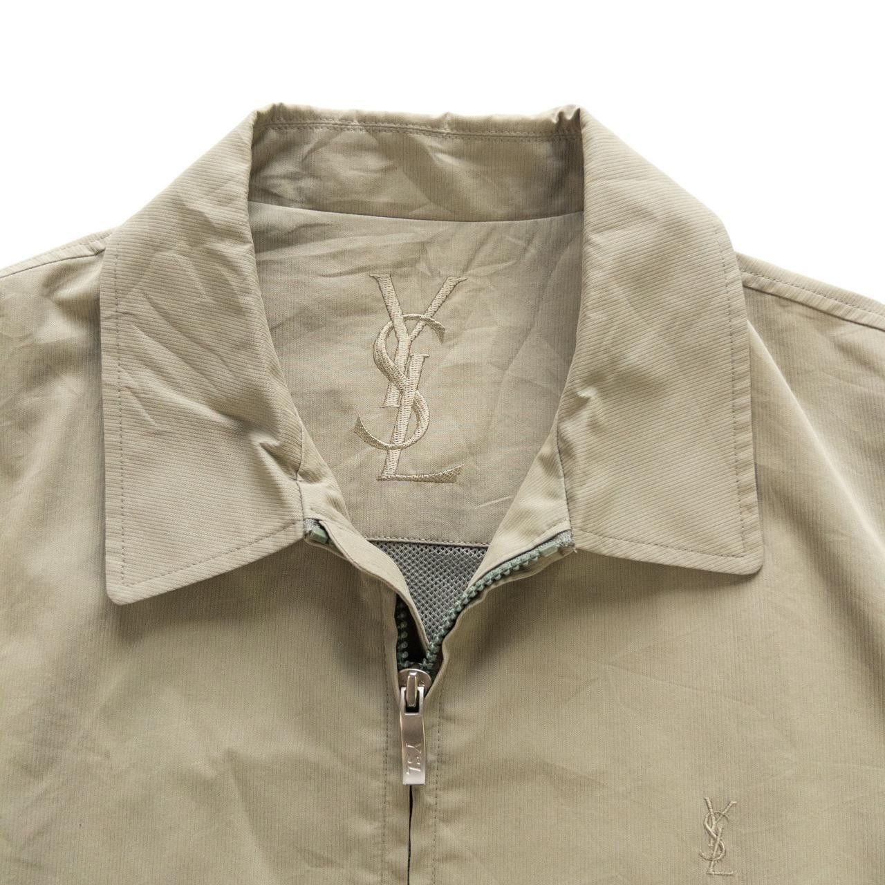 Yves Saint Laurent Vintage YSL Yves Saint Laurent Jacket Size M Size US M / EU 48-50 / 2 - 3 Thumbnail