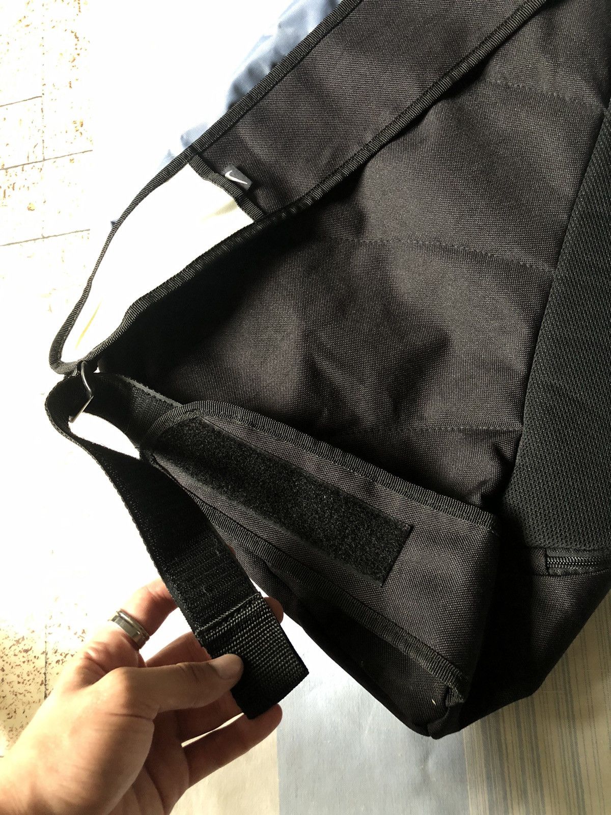 Nike Nike x Sling Bag x Vintage Size ONE SIZE - 9 Thumbnail